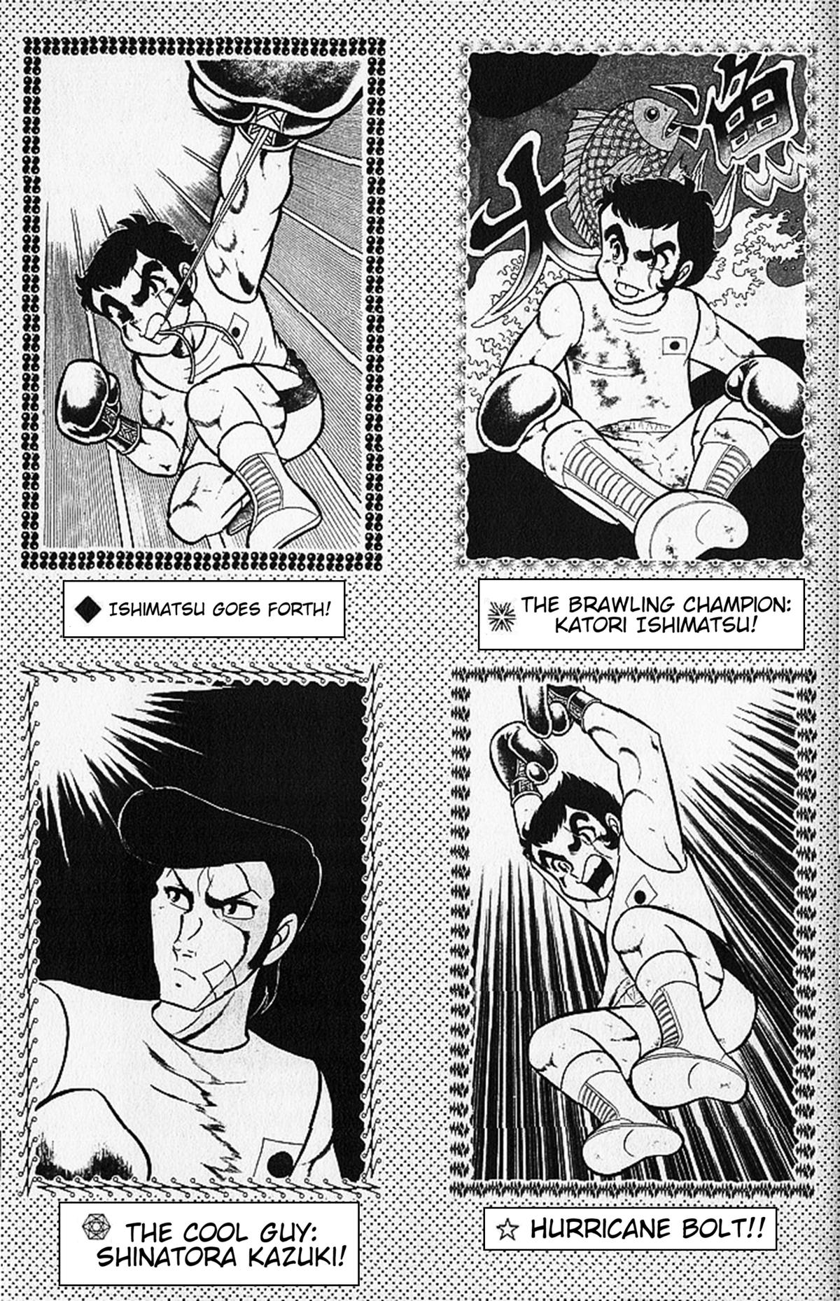 Ring ni Kakero Chap 67 - Next Chap 68