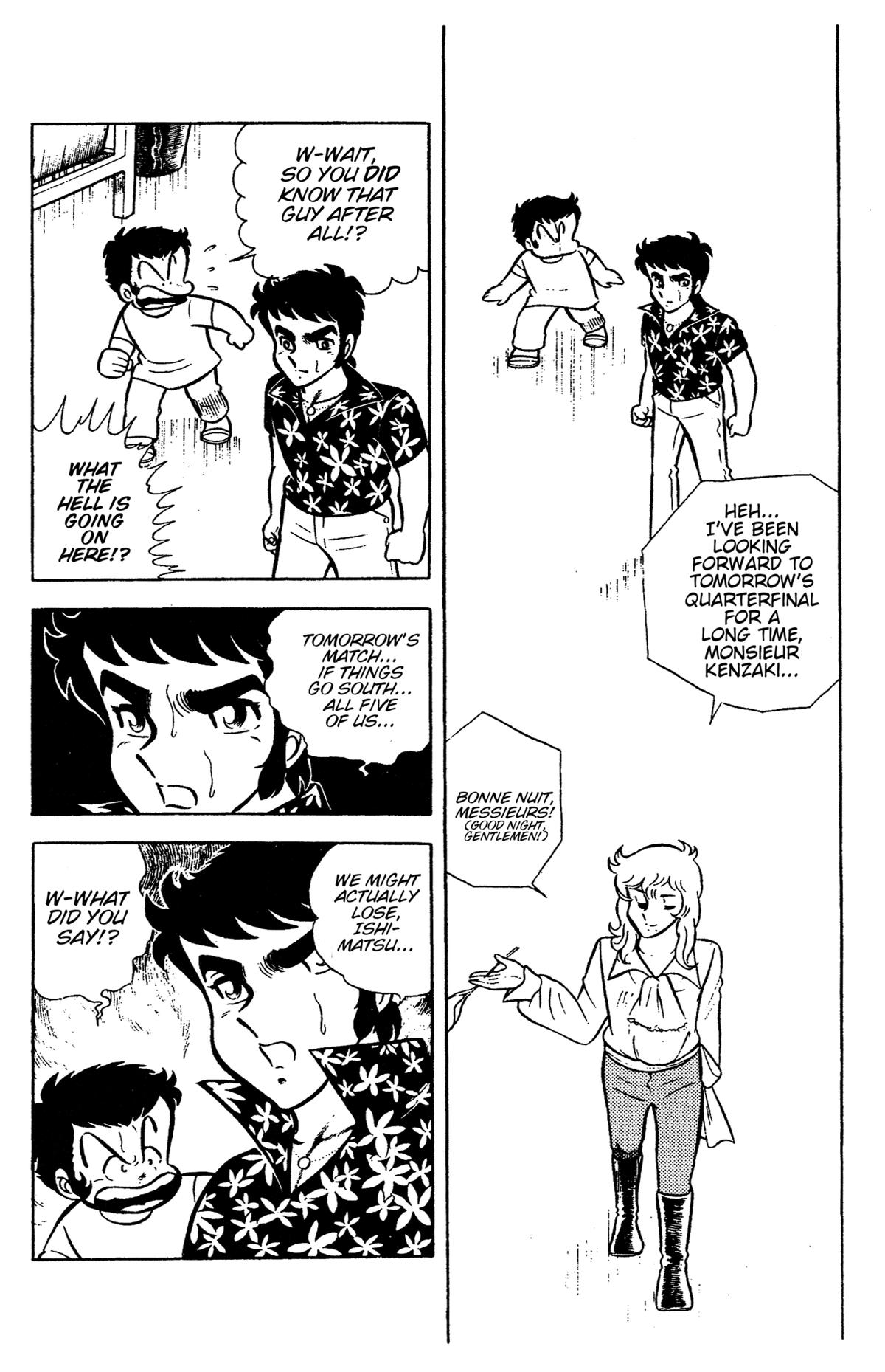 Ring ni Kakero Chap 67 - Next Chap 68