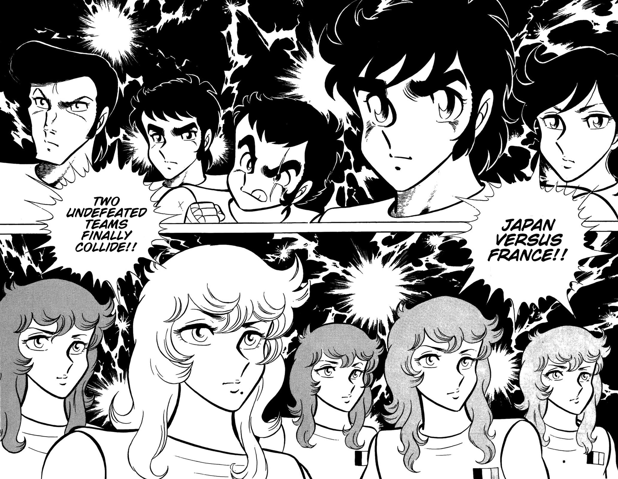 Ring ni Kakero Chap 67 - Next Chap 68