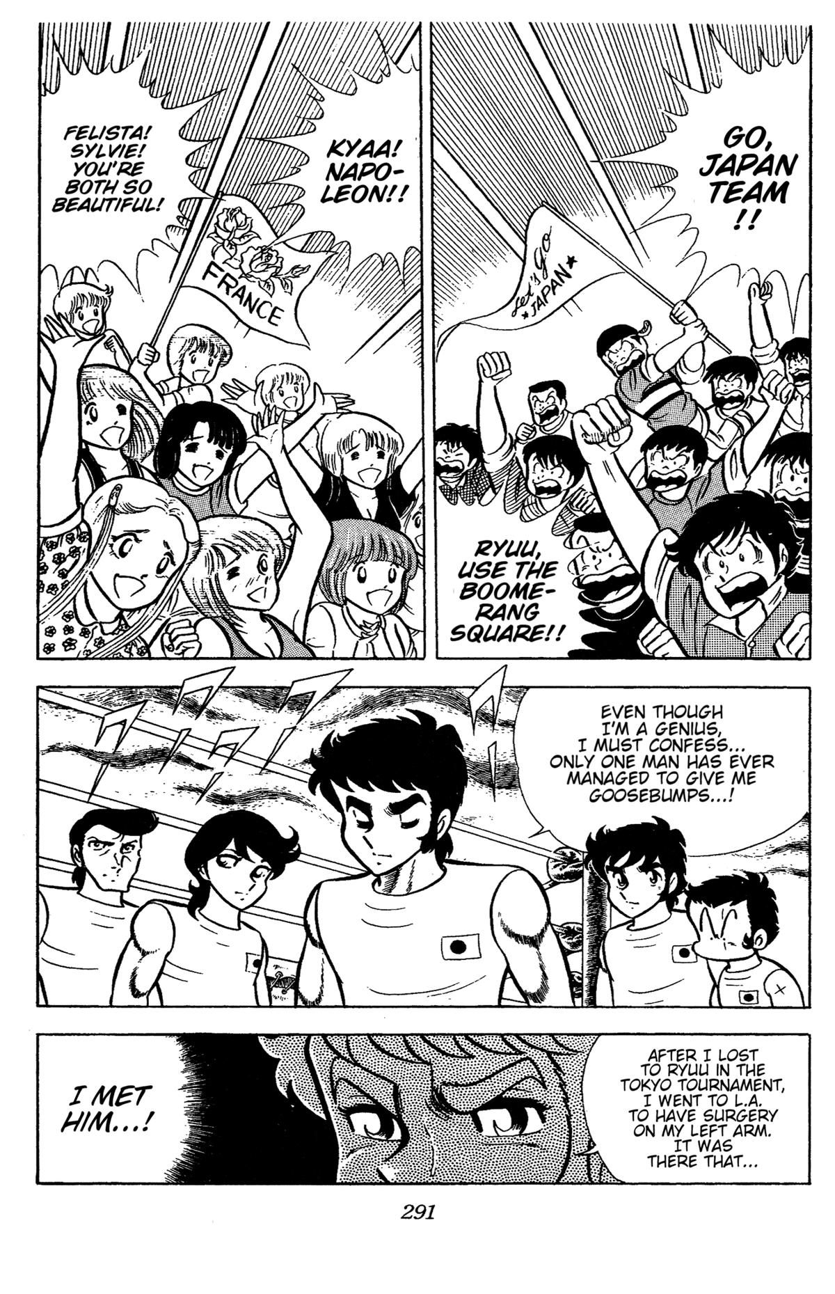 Ring ni Kakero Chap 67 - Next Chap 68