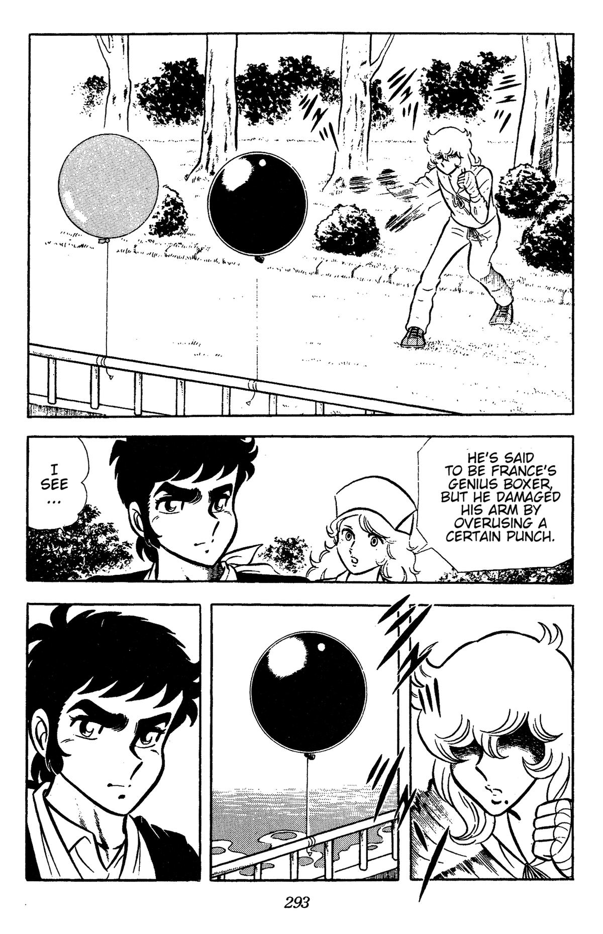 Ring ni Kakero Chap 67 - Next Chap 68