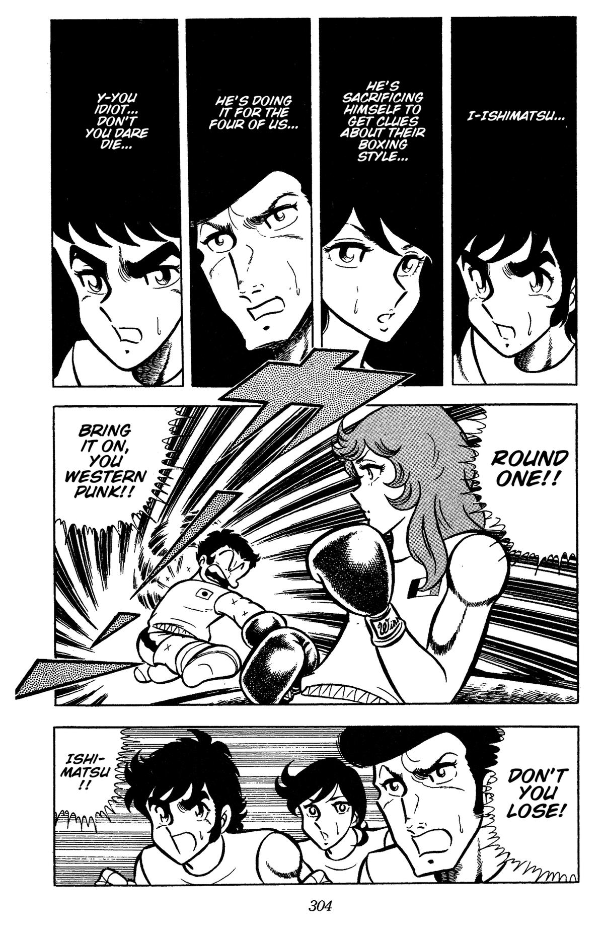 Ring ni Kakero Chap 67 - Next Chap 68