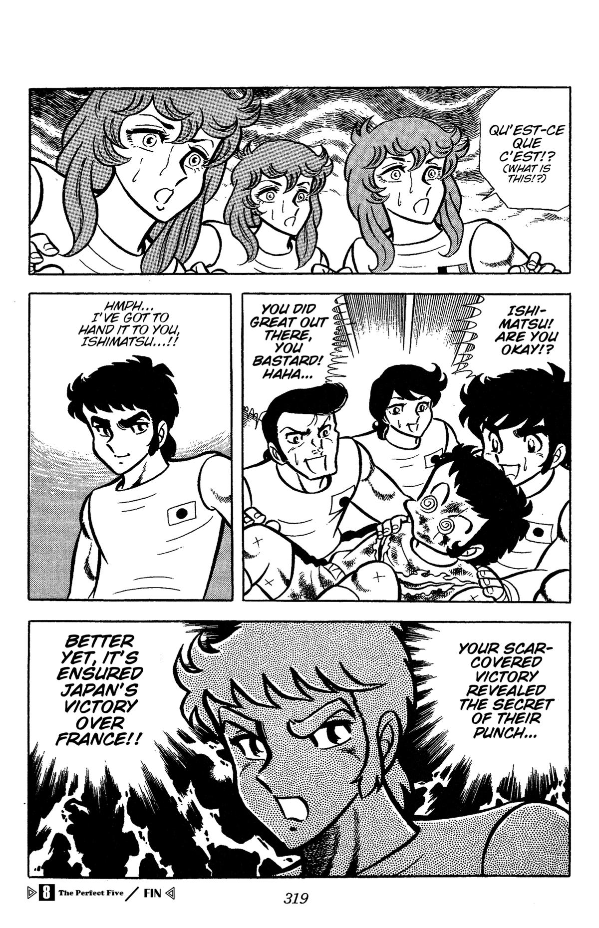 Ring ni Kakero Chap 67 - Next Chap 68