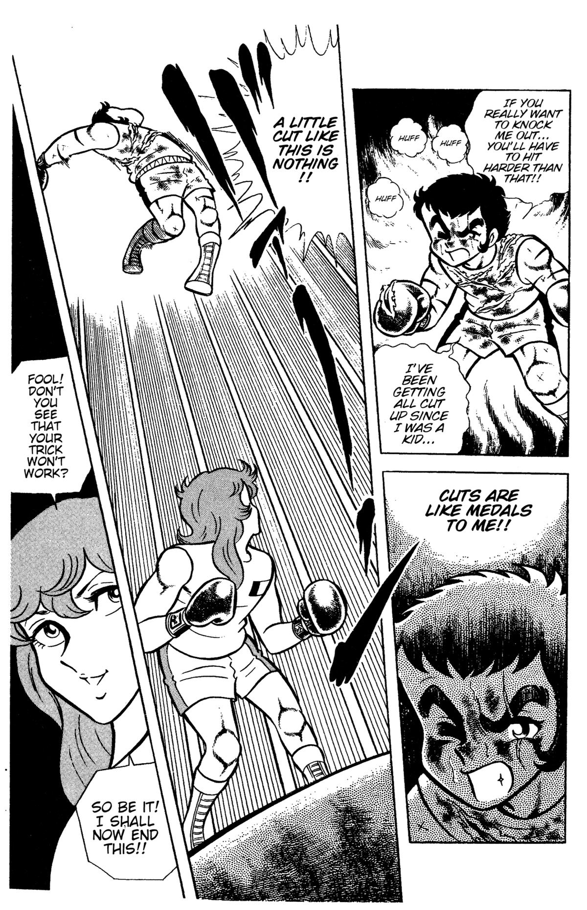 Ring ni Kakero Chap 67 - Next Chap 68