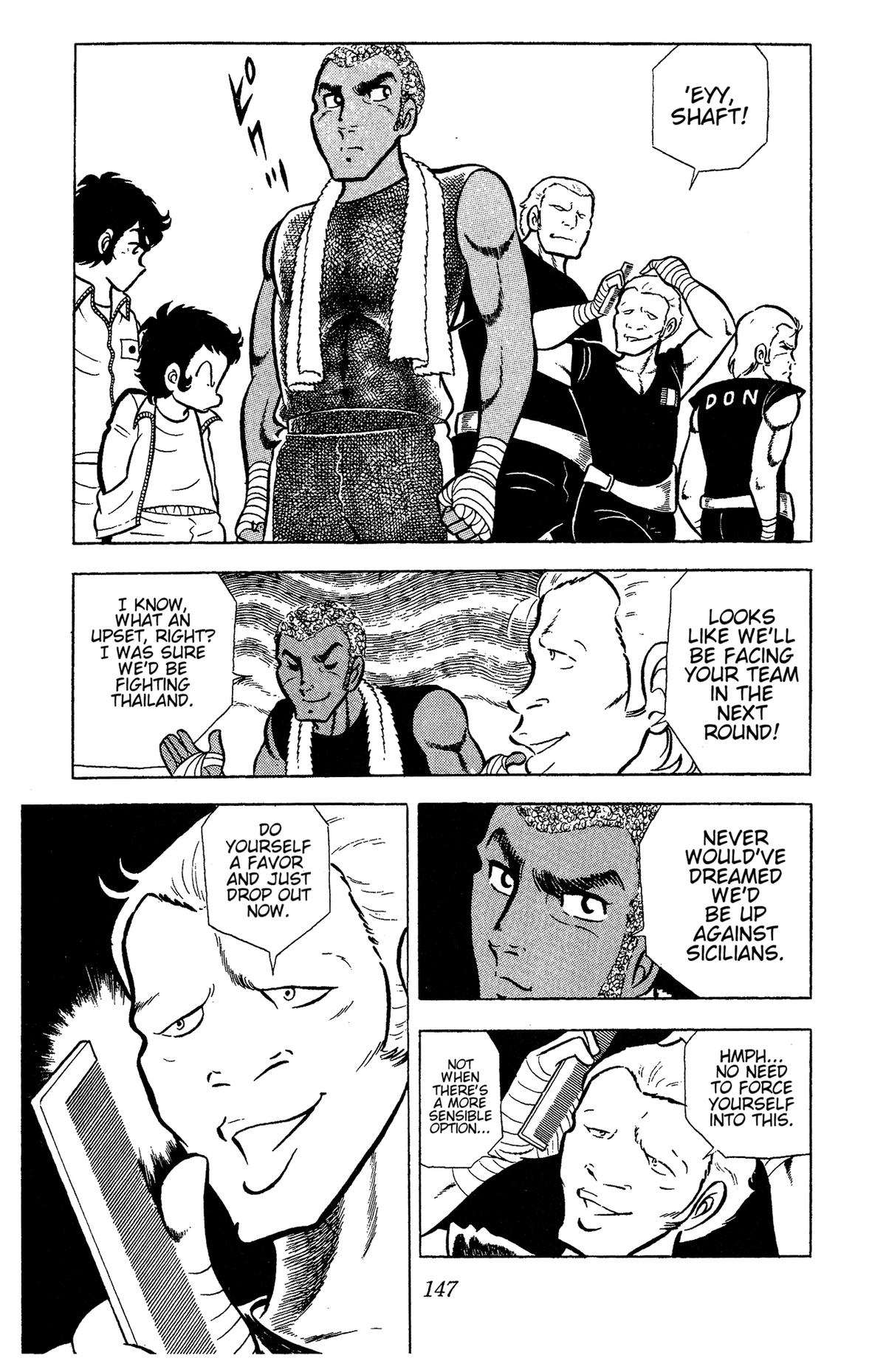 Ring ni Kakero Chap 64 - Next Chap 65
