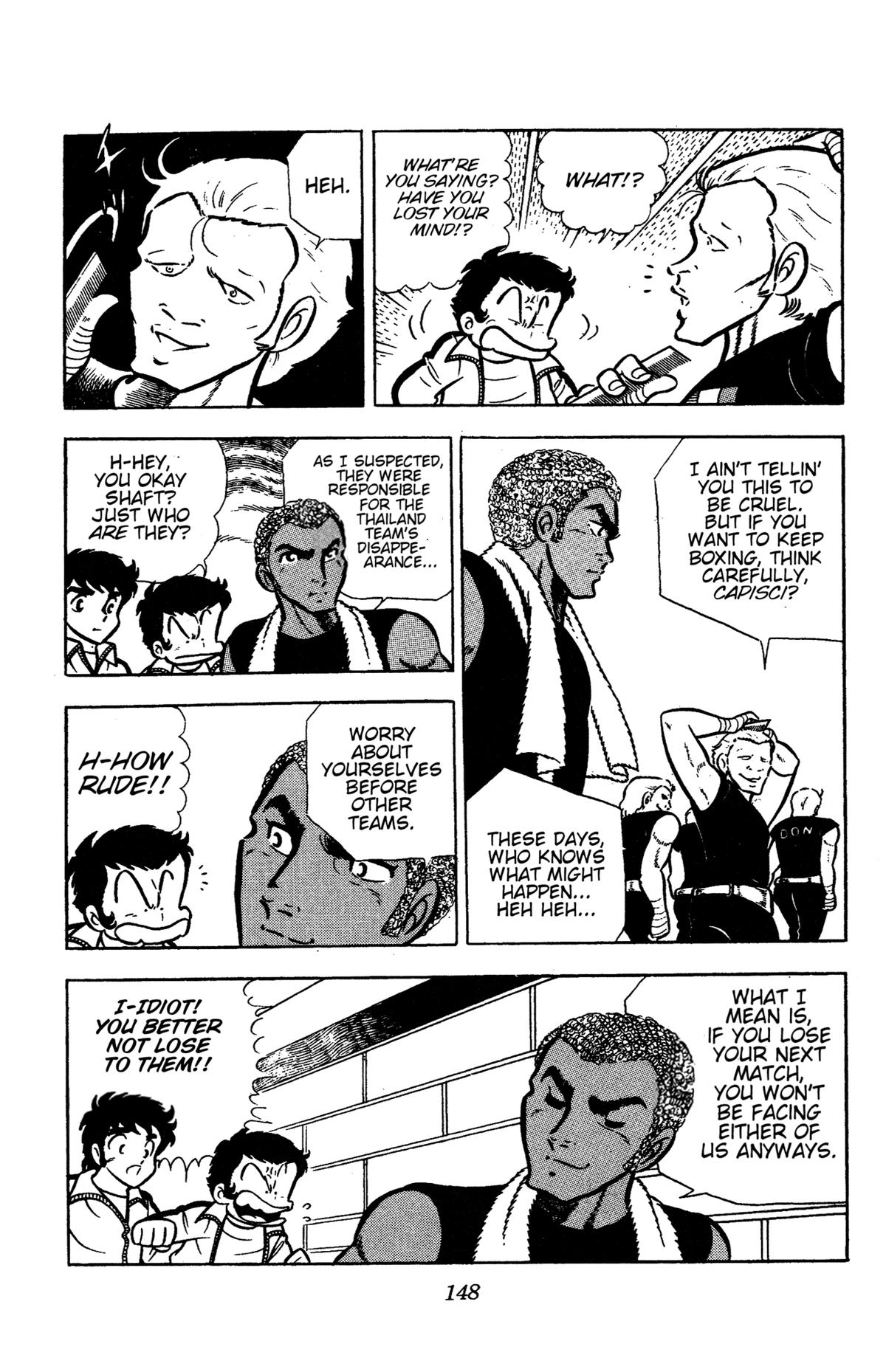 Ring ni Kakero Chap 64 - Next Chap 65