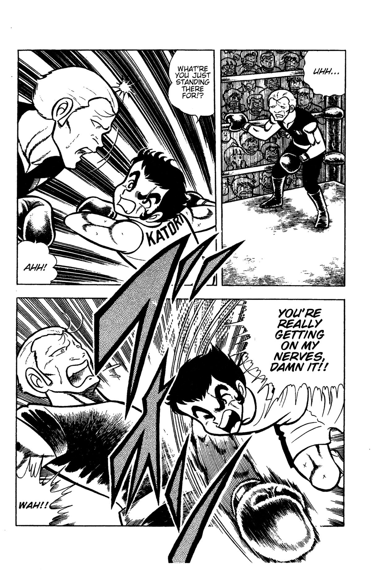 Ring ni Kakero Chap 64 - Next Chap 65