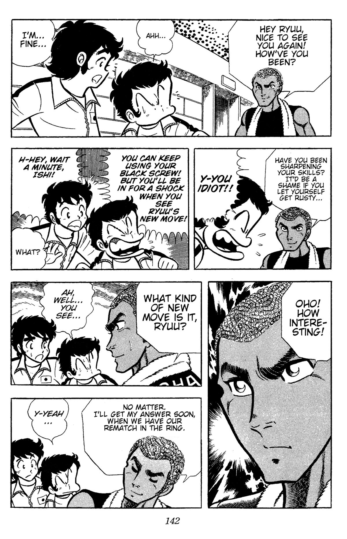 Ring ni Kakero Chap 64 - Next Chap 65