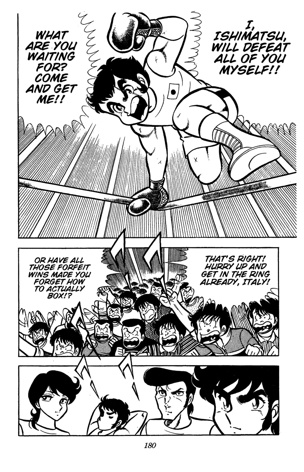 Ring ni Kakero Chap 64 - Next Chap 65