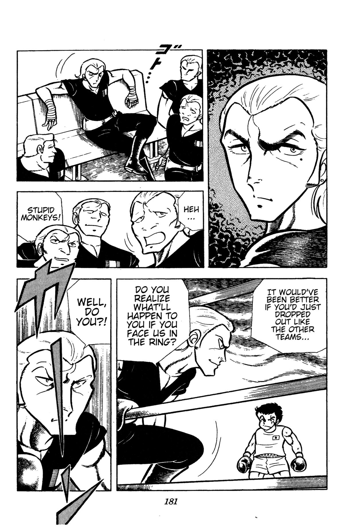 Ring ni Kakero Chap 64 - Next Chap 65