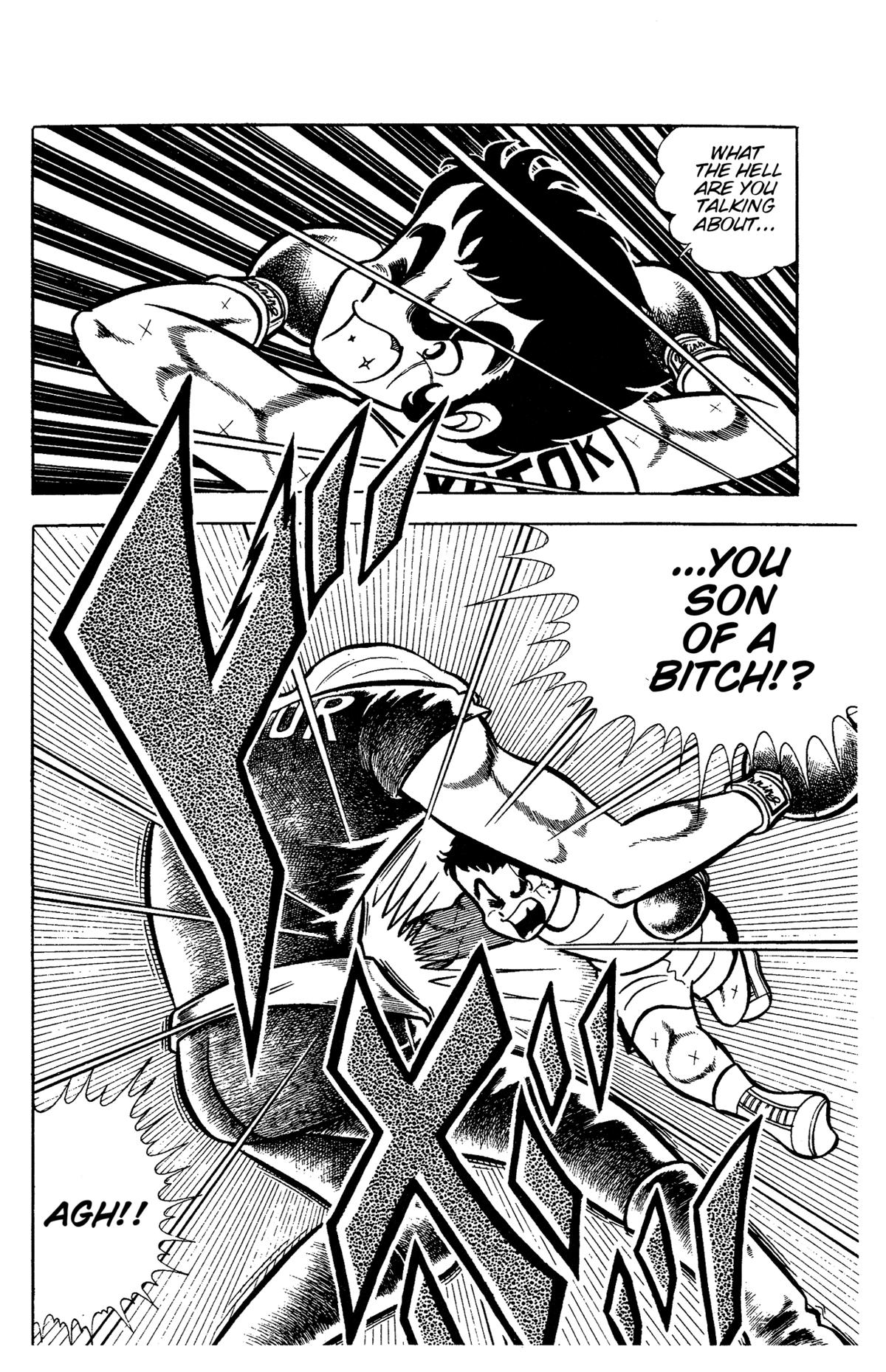 Ring ni Kakero Chap 64 - Next Chap 65