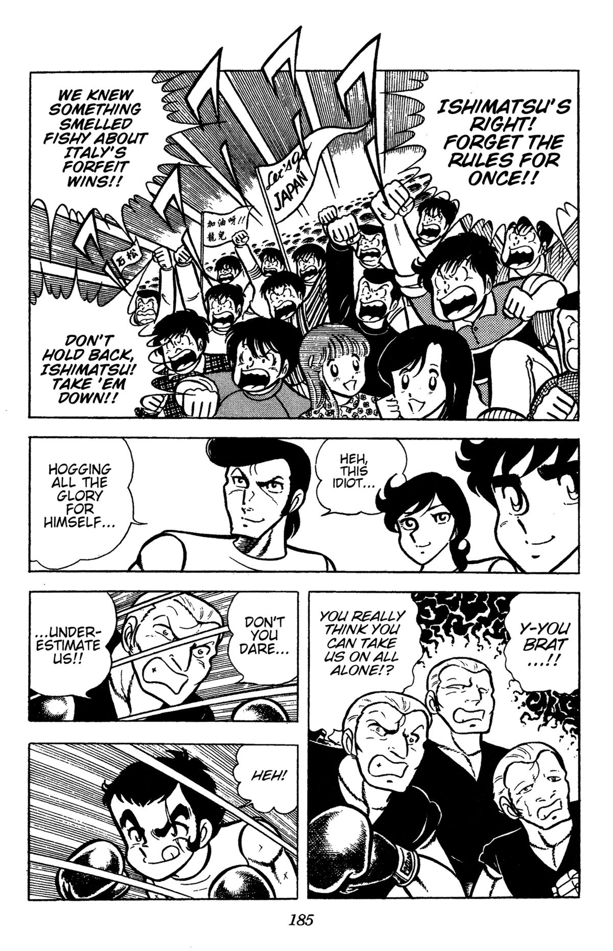 Ring ni Kakero Chap 64 - Next Chap 65