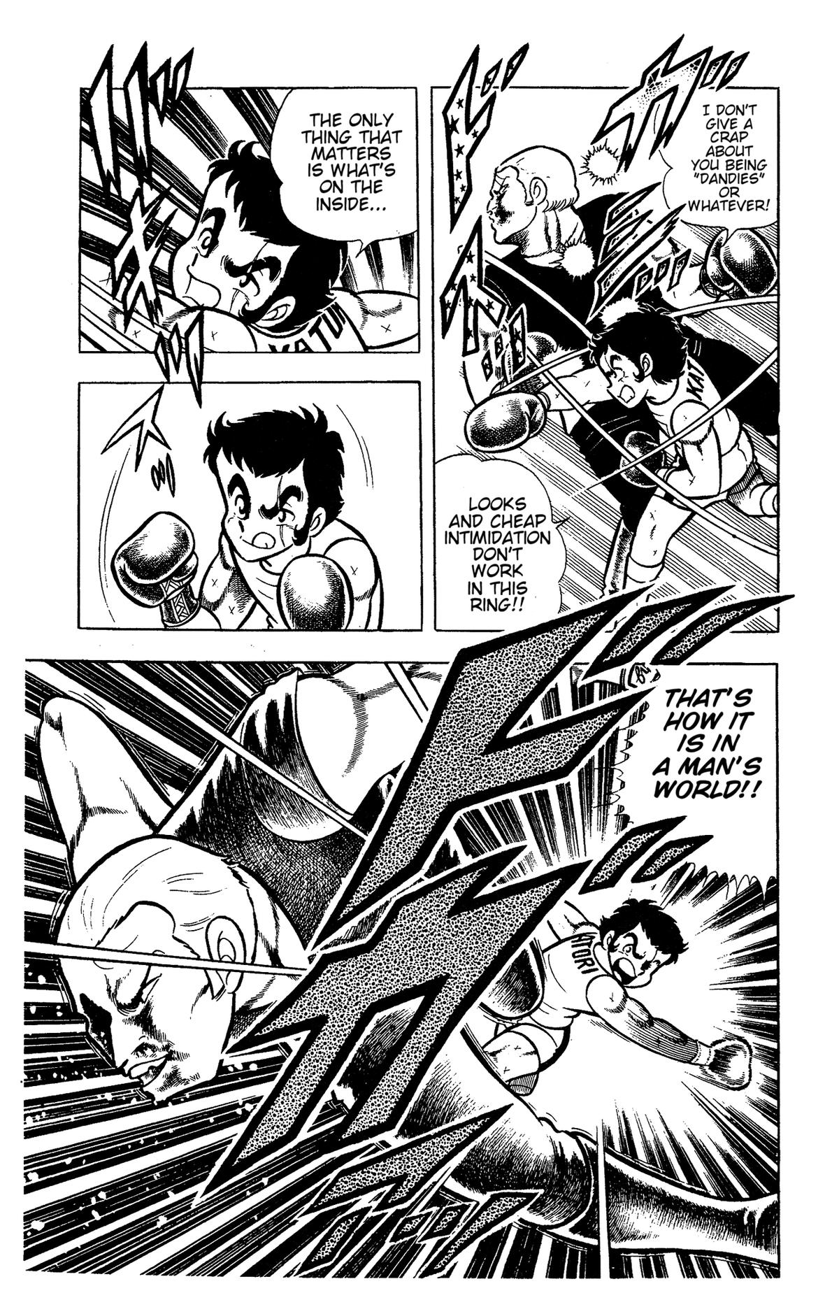 Ring ni Kakero Chap 64 - Next Chap 65