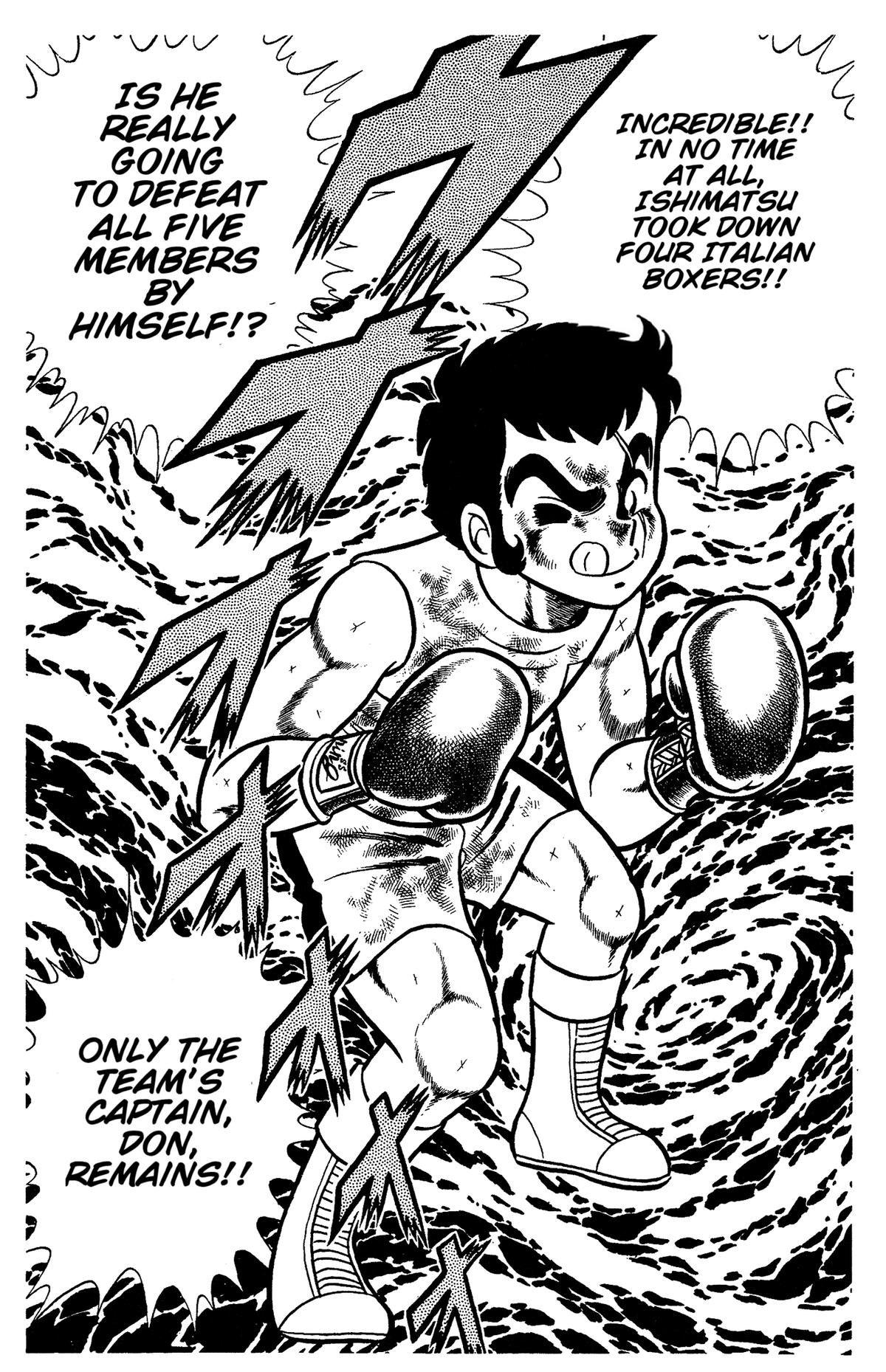 Ring ni Kakero Chap 64 - Next Chap 65