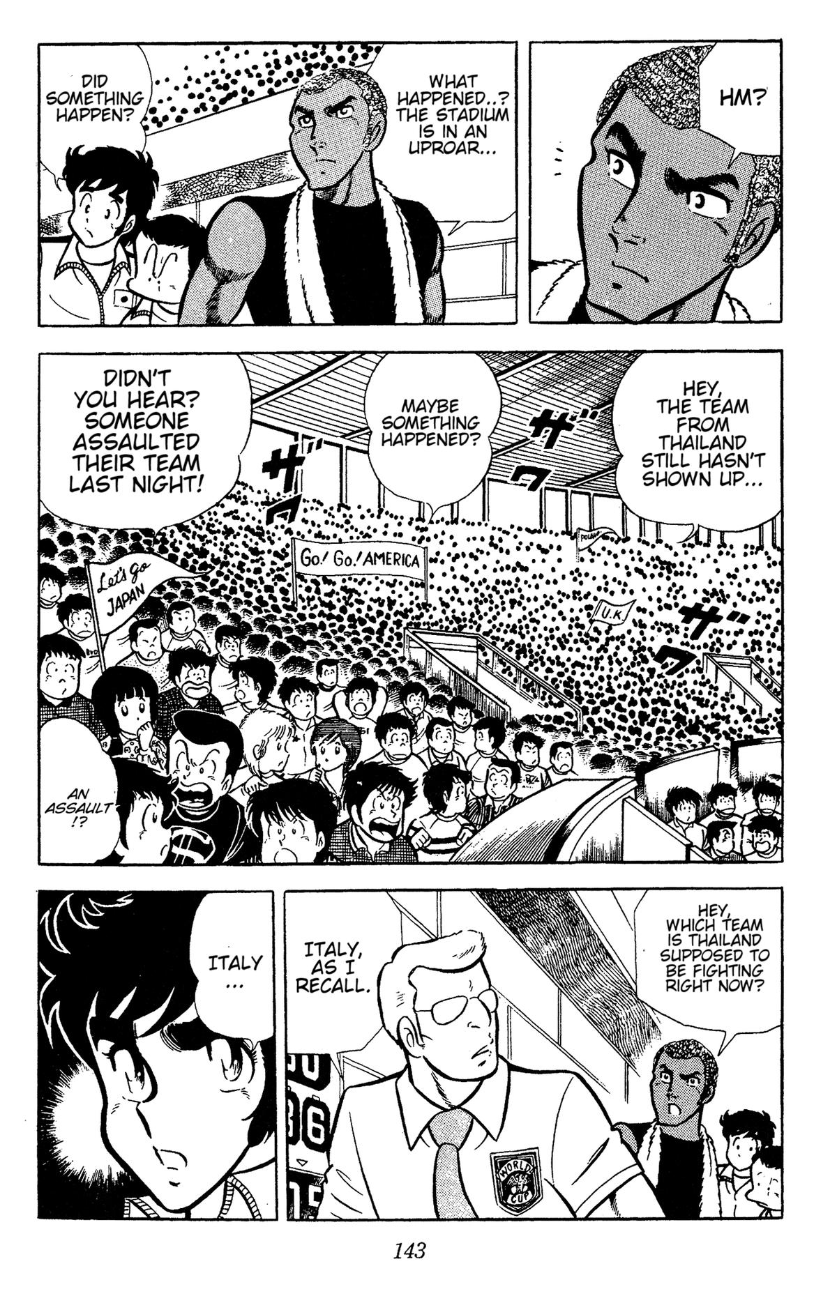 Ring ni Kakero Chap 64 - Next Chap 65