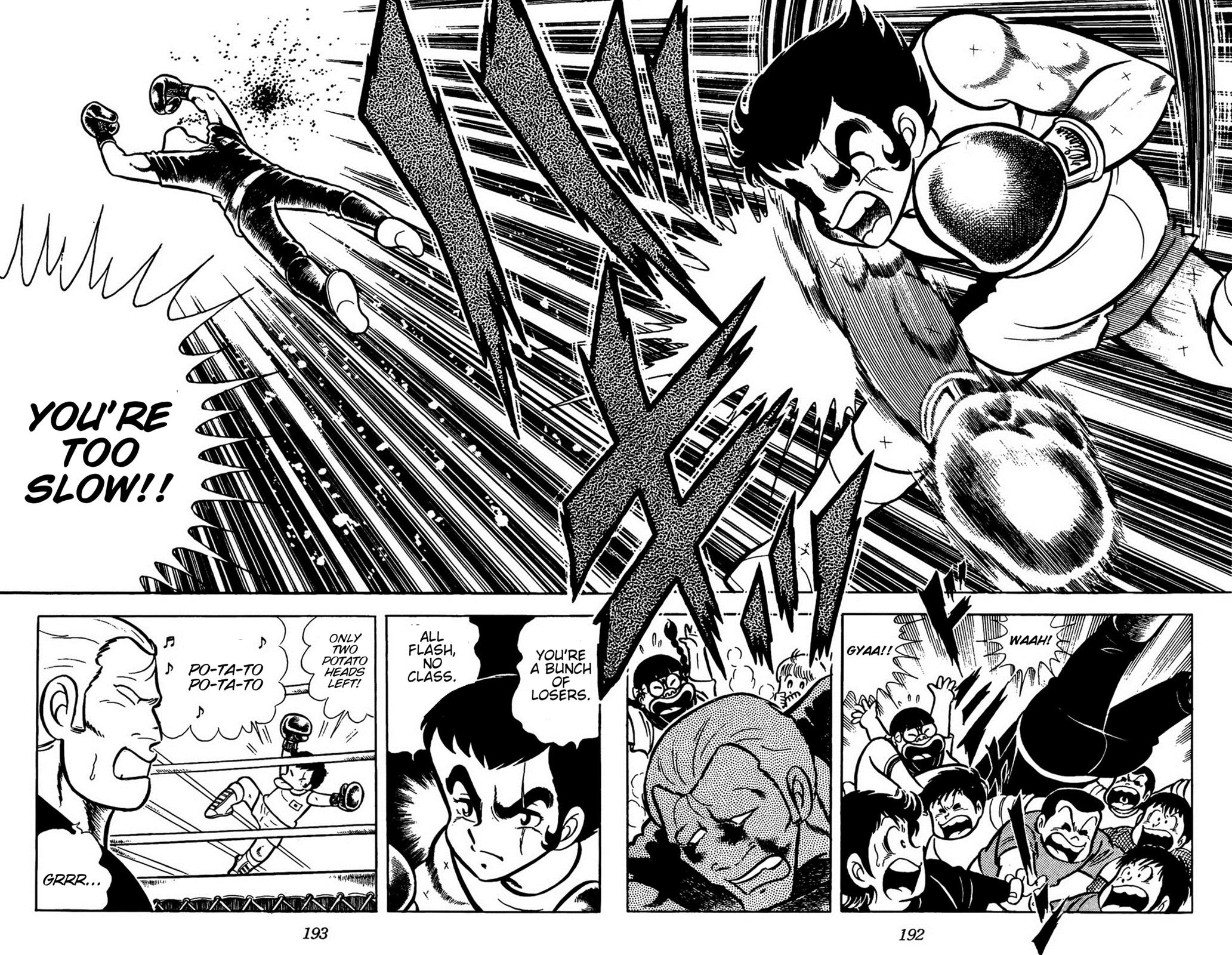 Ring ni Kakero Chap 64 - Next Chap 65