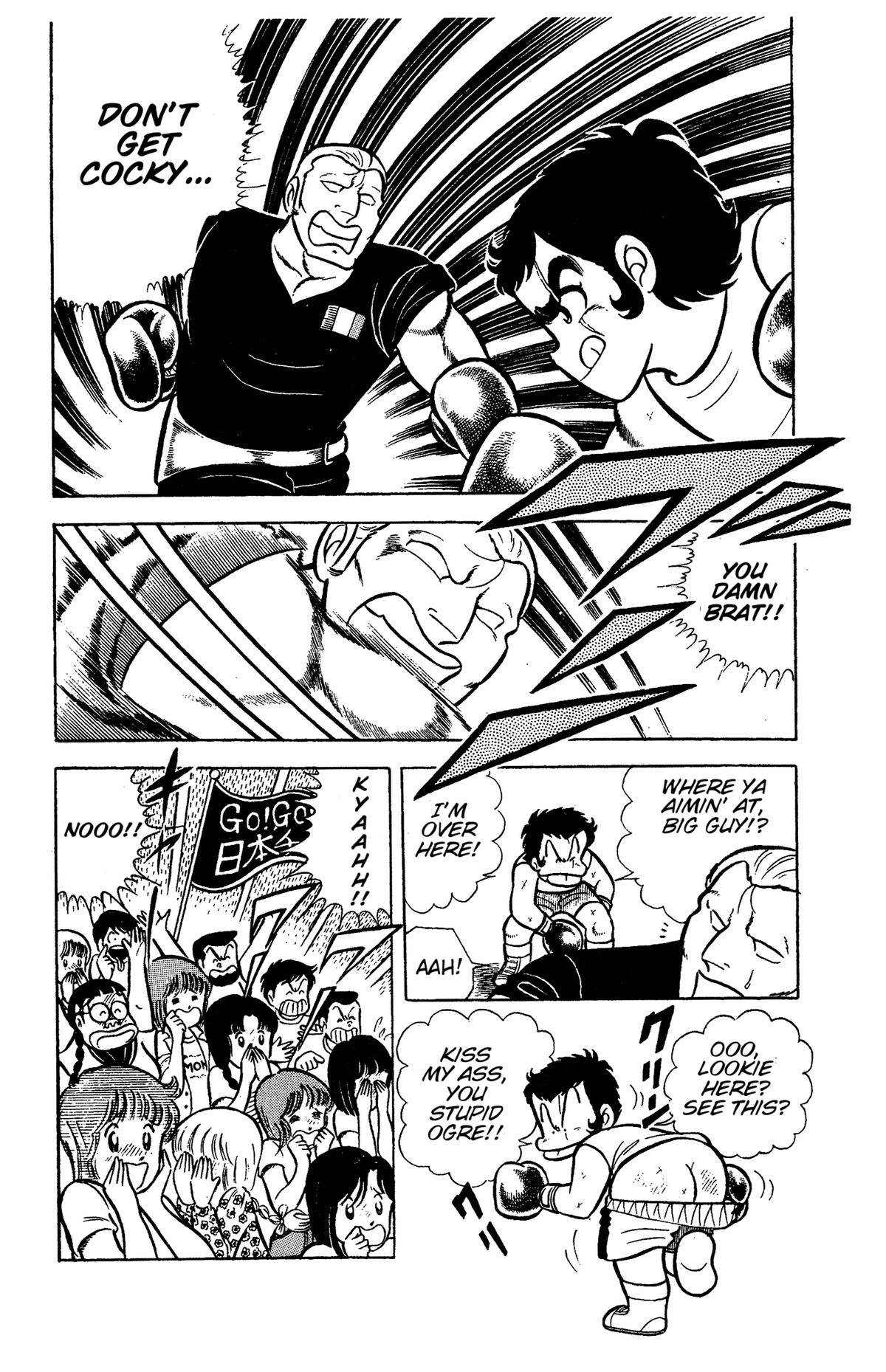 Ring ni Kakero Chap 64 - Next Chap 65