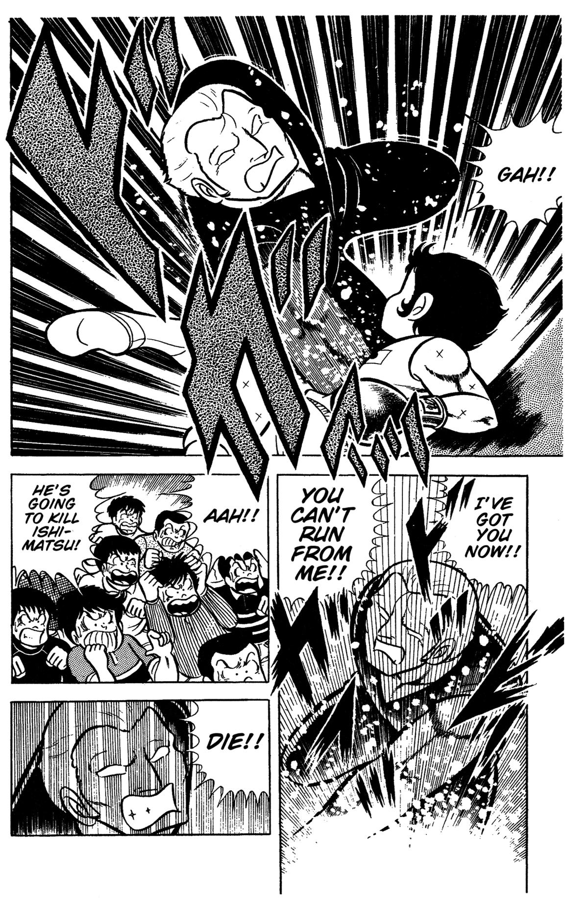 Ring ni Kakero Chap 64 - Next Chap 65