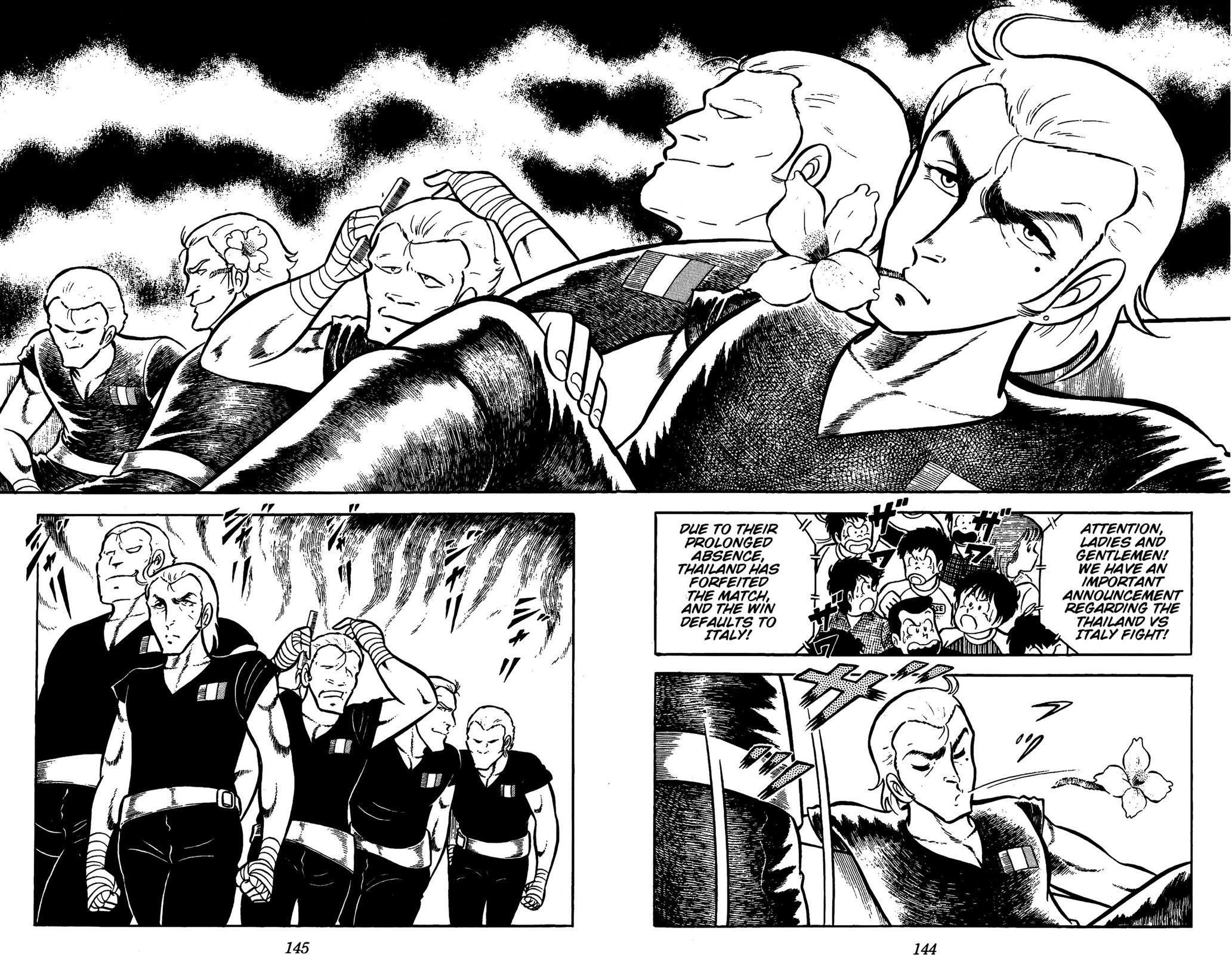 Ring ni Kakero Chap 64 - Next Chap 65