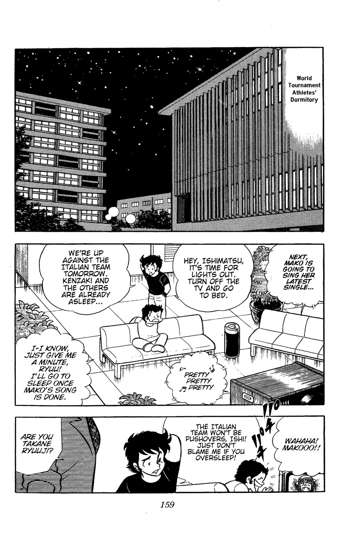 Ring ni Kakero Chap 64 - Next Chap 65