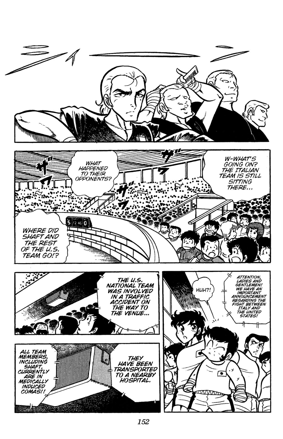 Ring ni Kakero Chap 64 - Next Chap 65