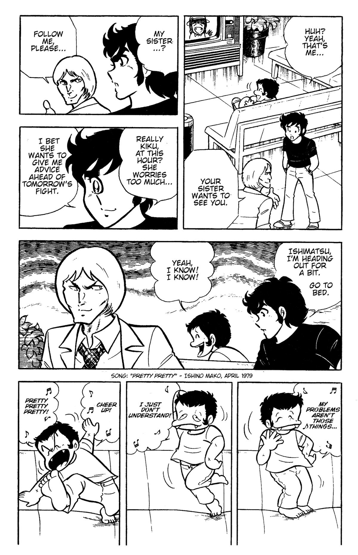 Ring ni Kakero Chap 64 - Next Chap 65
