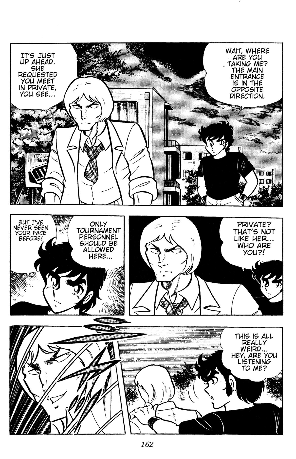Ring ni Kakero Chap 64 - Next Chap 65