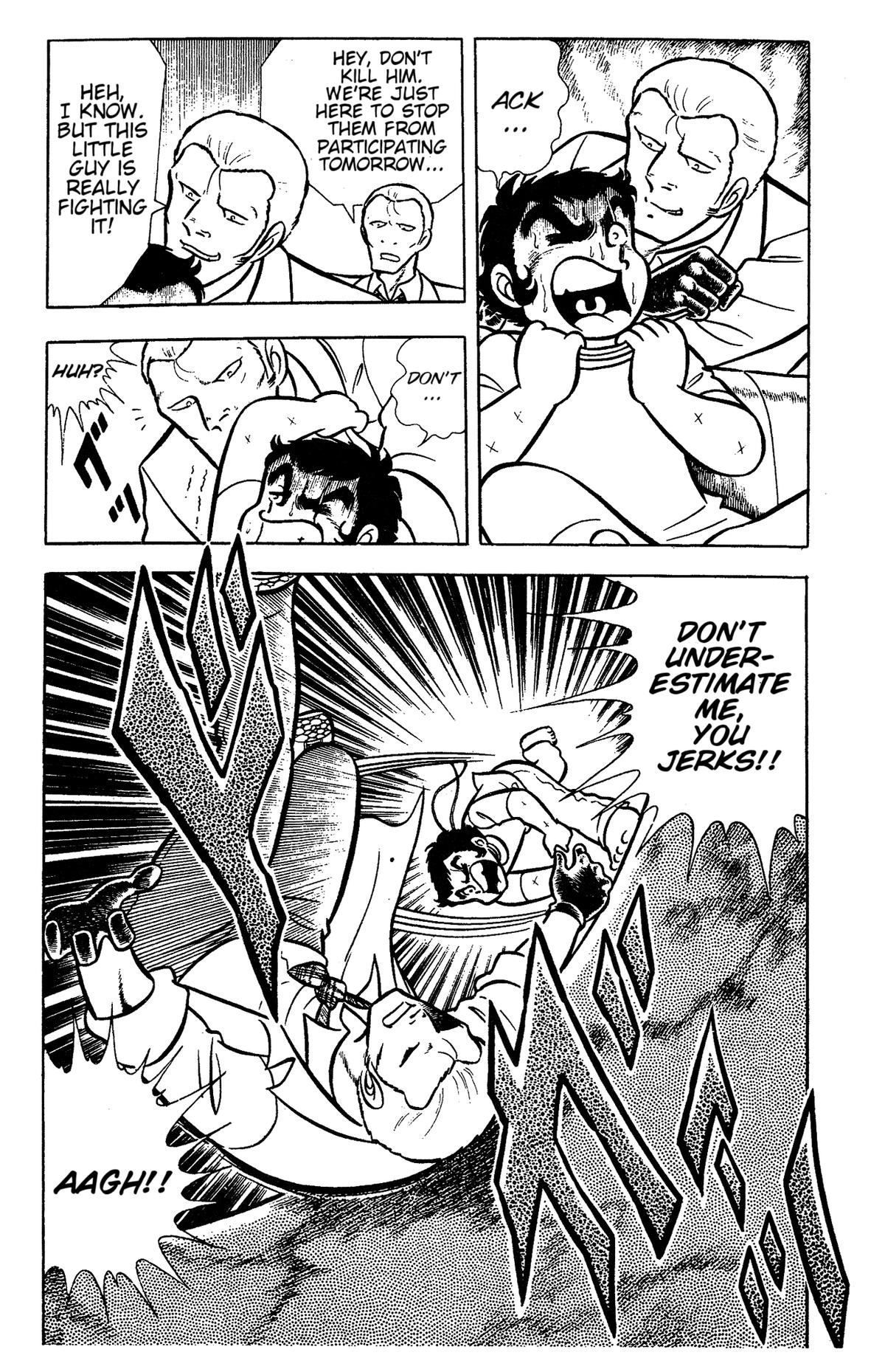 Ring ni Kakero Chap 64 - Next Chap 65