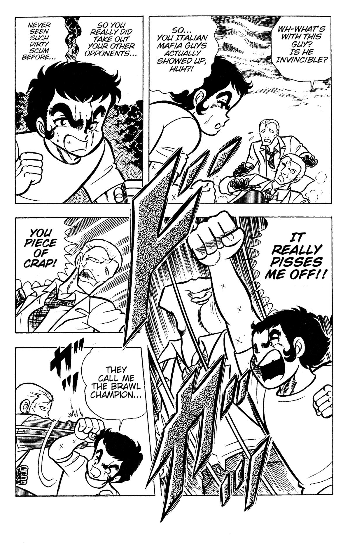 Ring ni Kakero Chap 64 - Next Chap 65