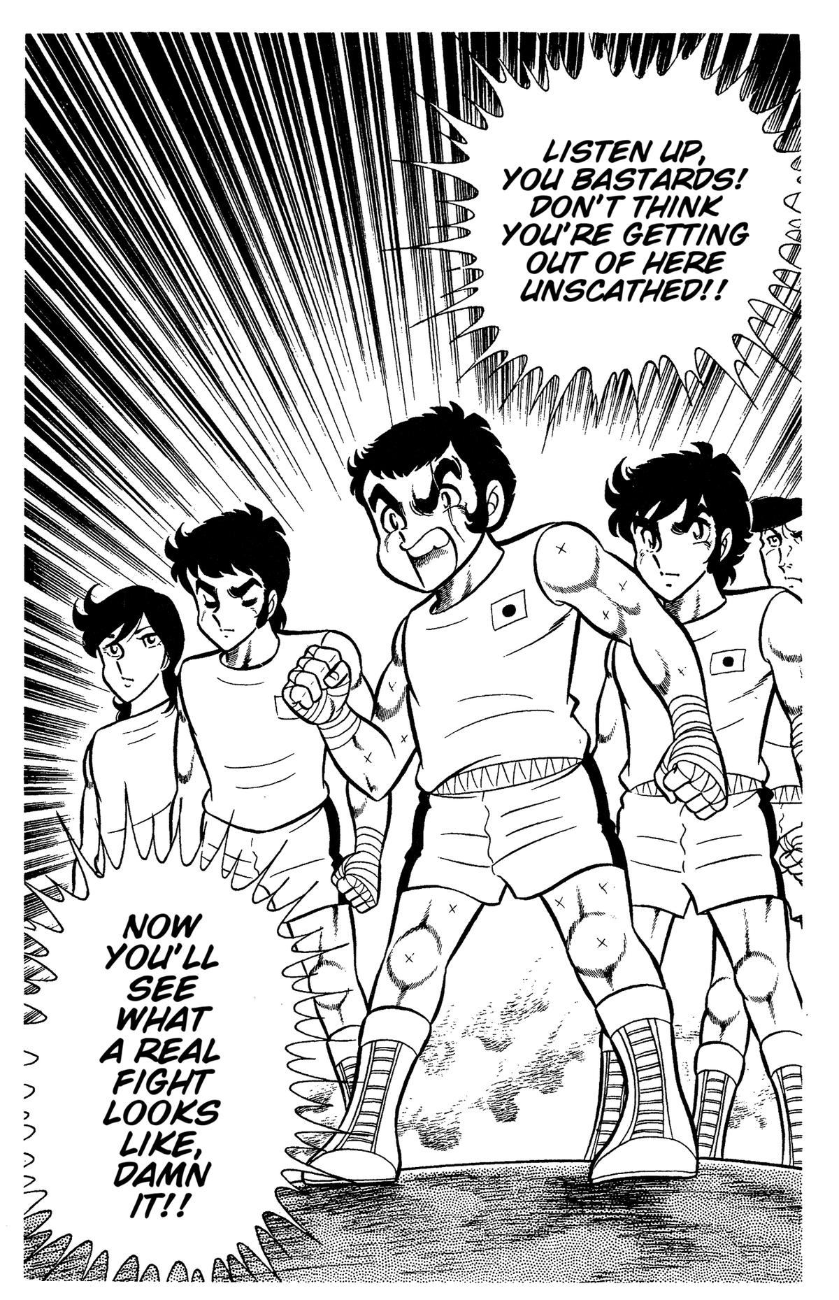 Ring ni Kakero Chap 64 - Next Chap 65