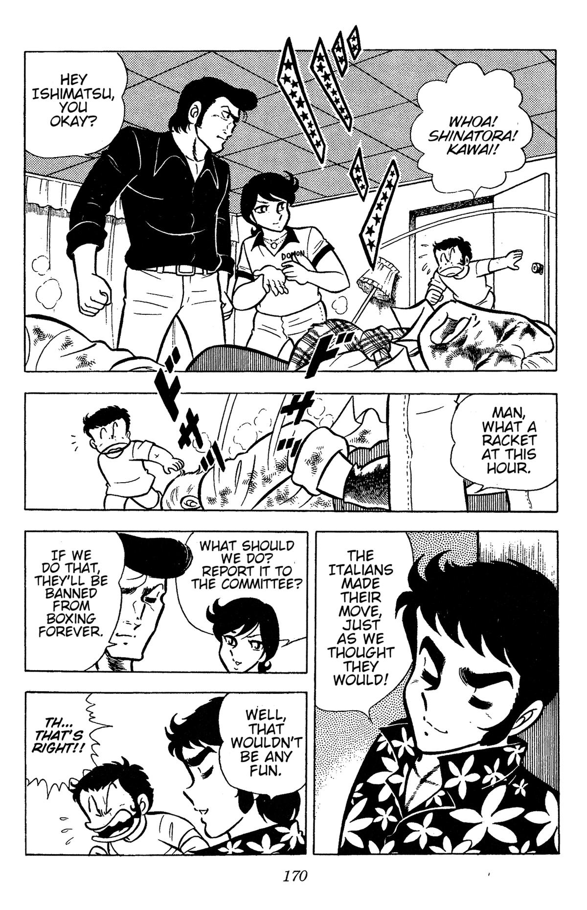 Ring ni Kakero Chap 64 - Next Chap 65