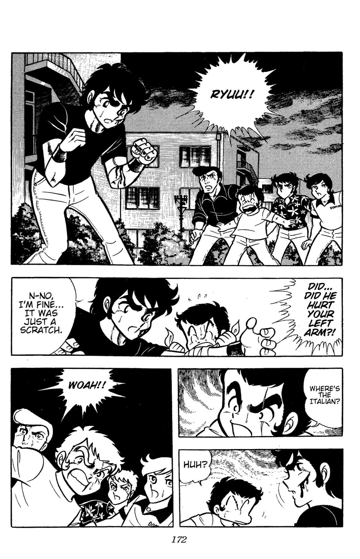 Ring ni Kakero Chap 64 - Next Chap 65