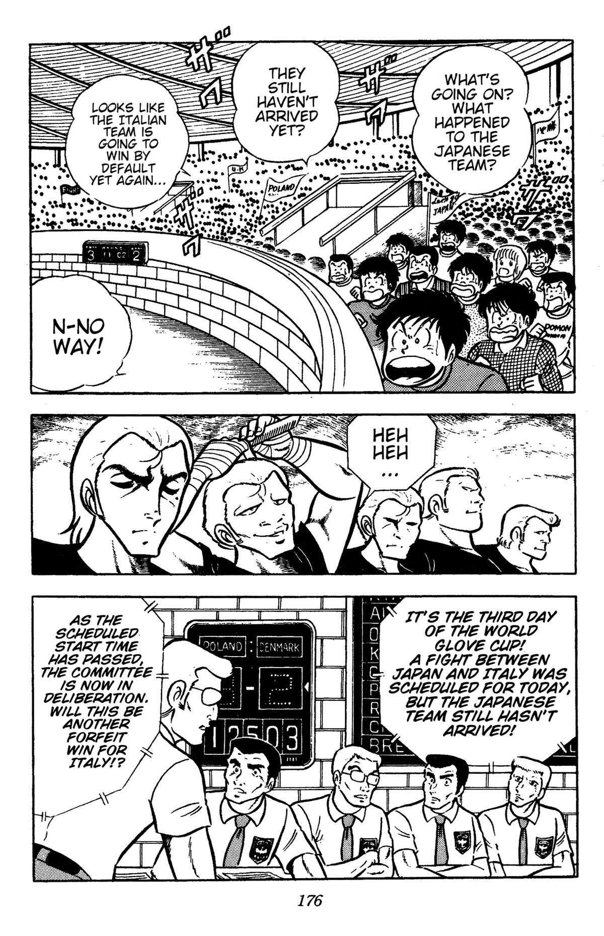 Ring ni Kakero Chap 64 - Next Chap 65