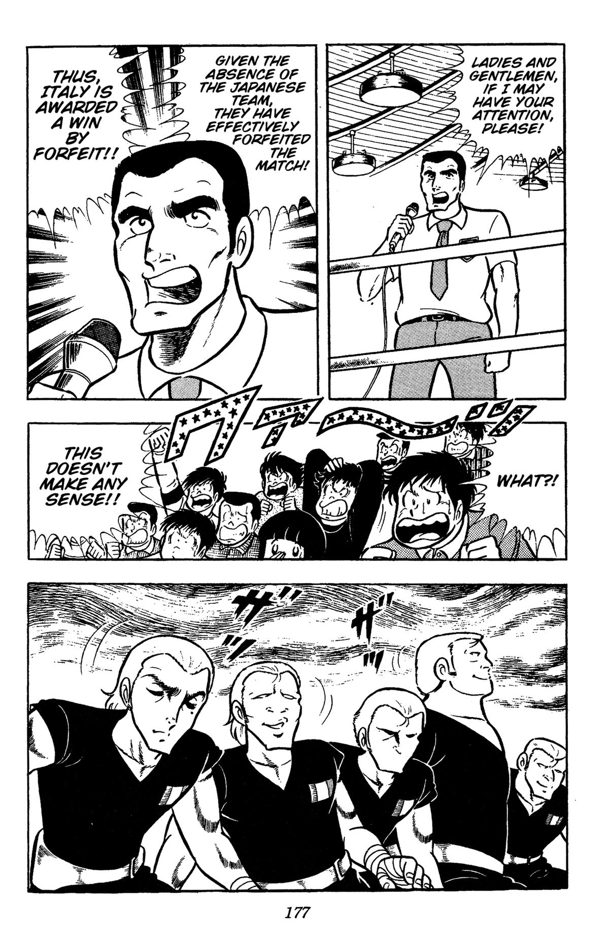 Ring ni Kakero Chap 64 - Next Chap 65
