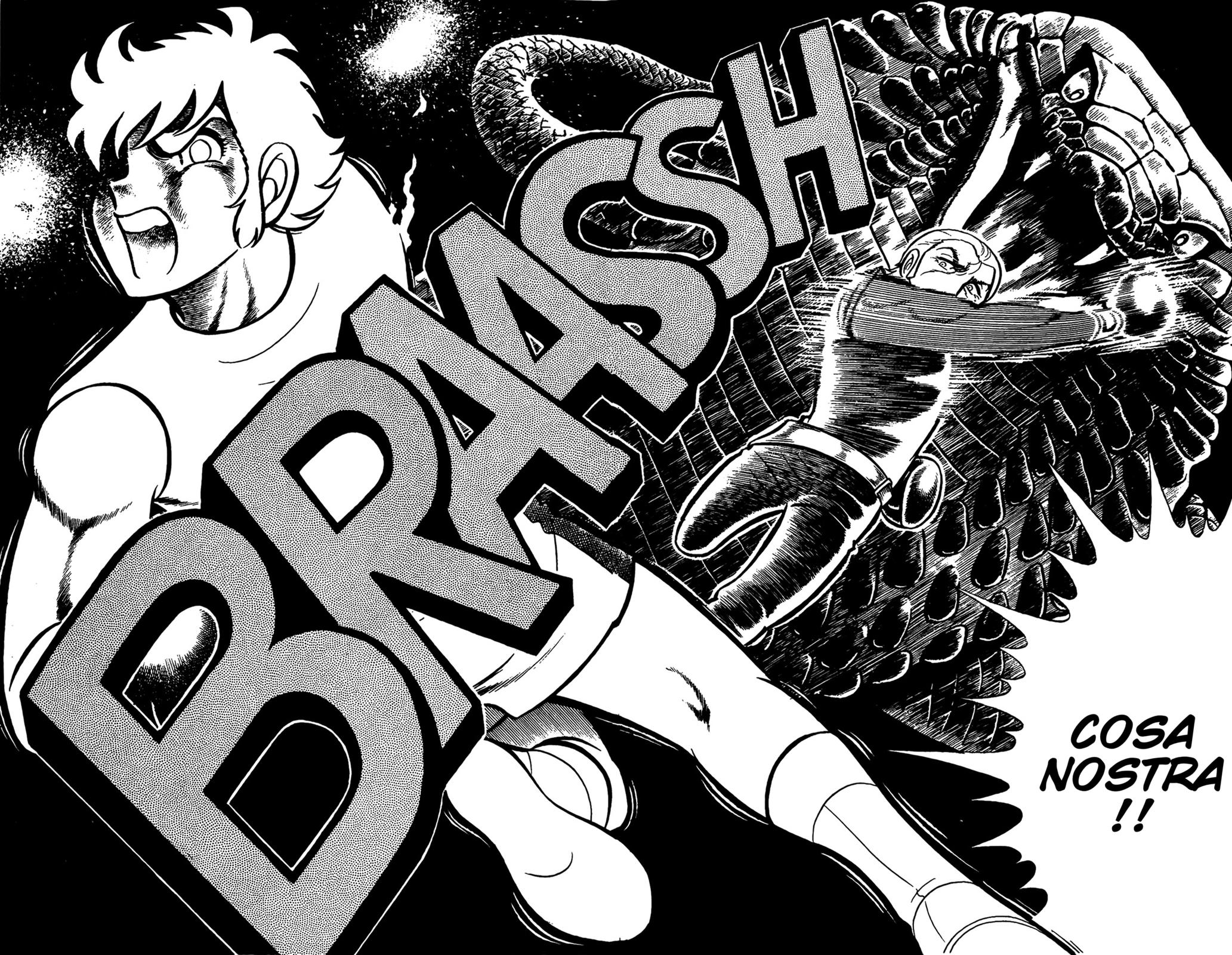 Ring ni Kakero Chap 65 - Next Chap 66