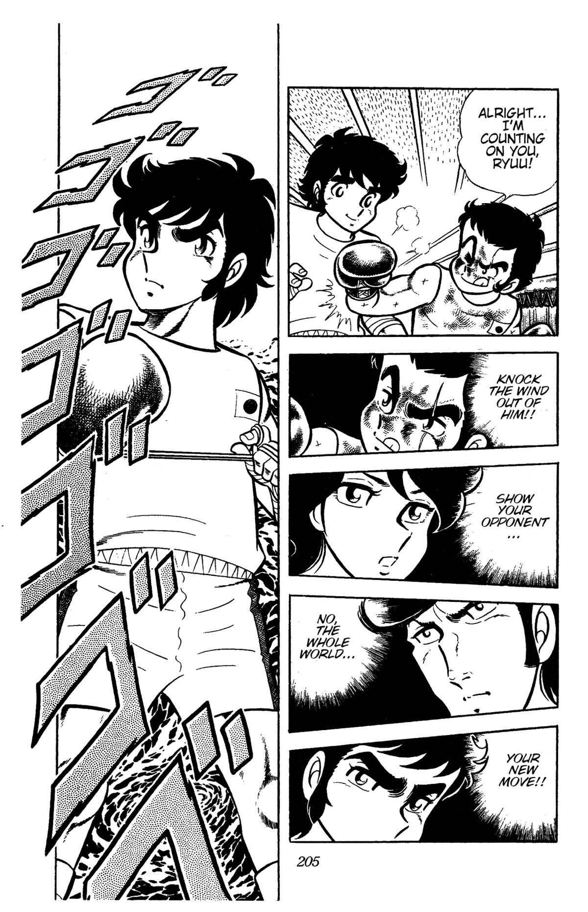 Ring ni Kakero Chap 65 - Next Chap 66