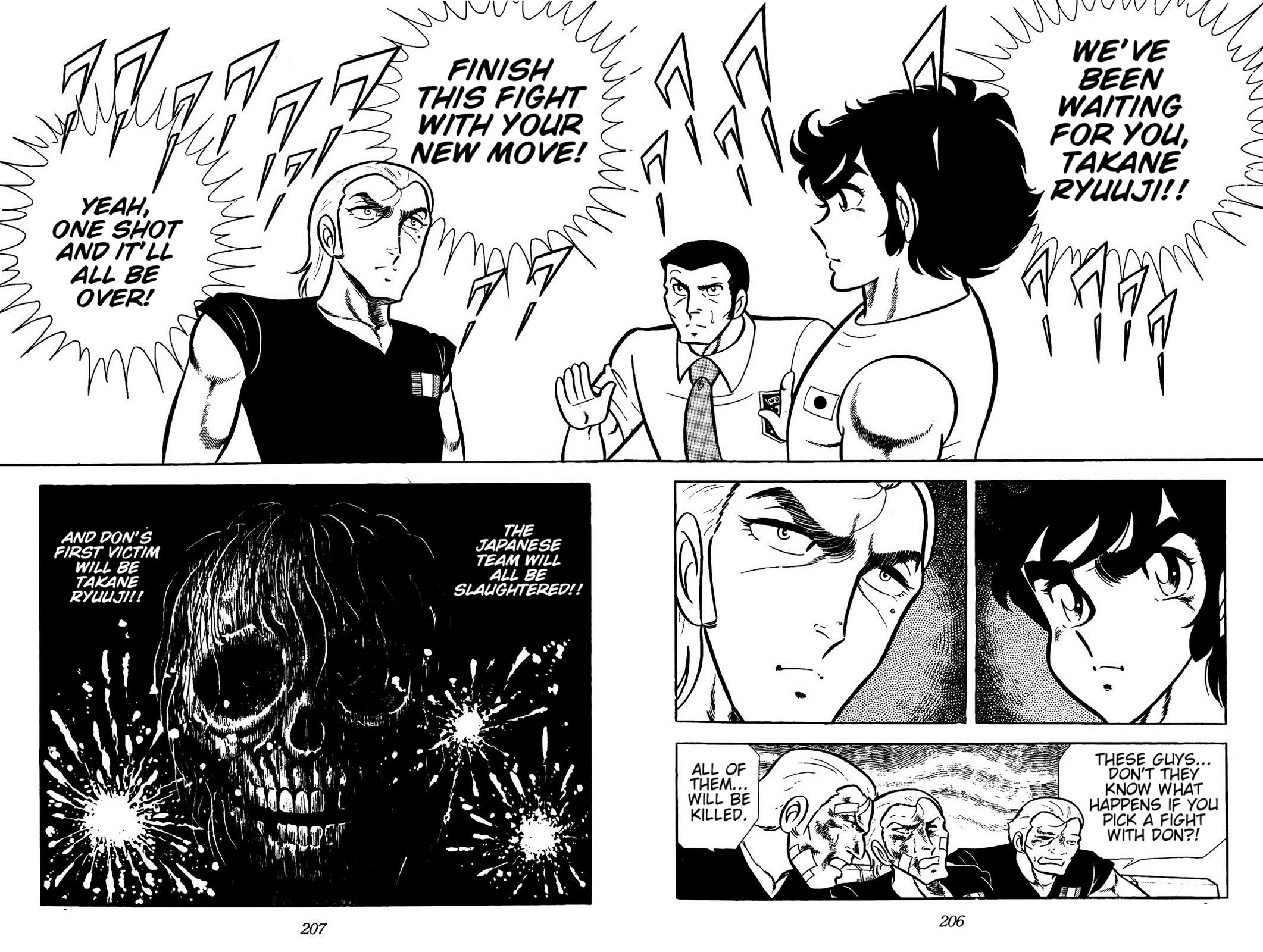 Ring ni Kakero Chap 65 - Next Chap 66