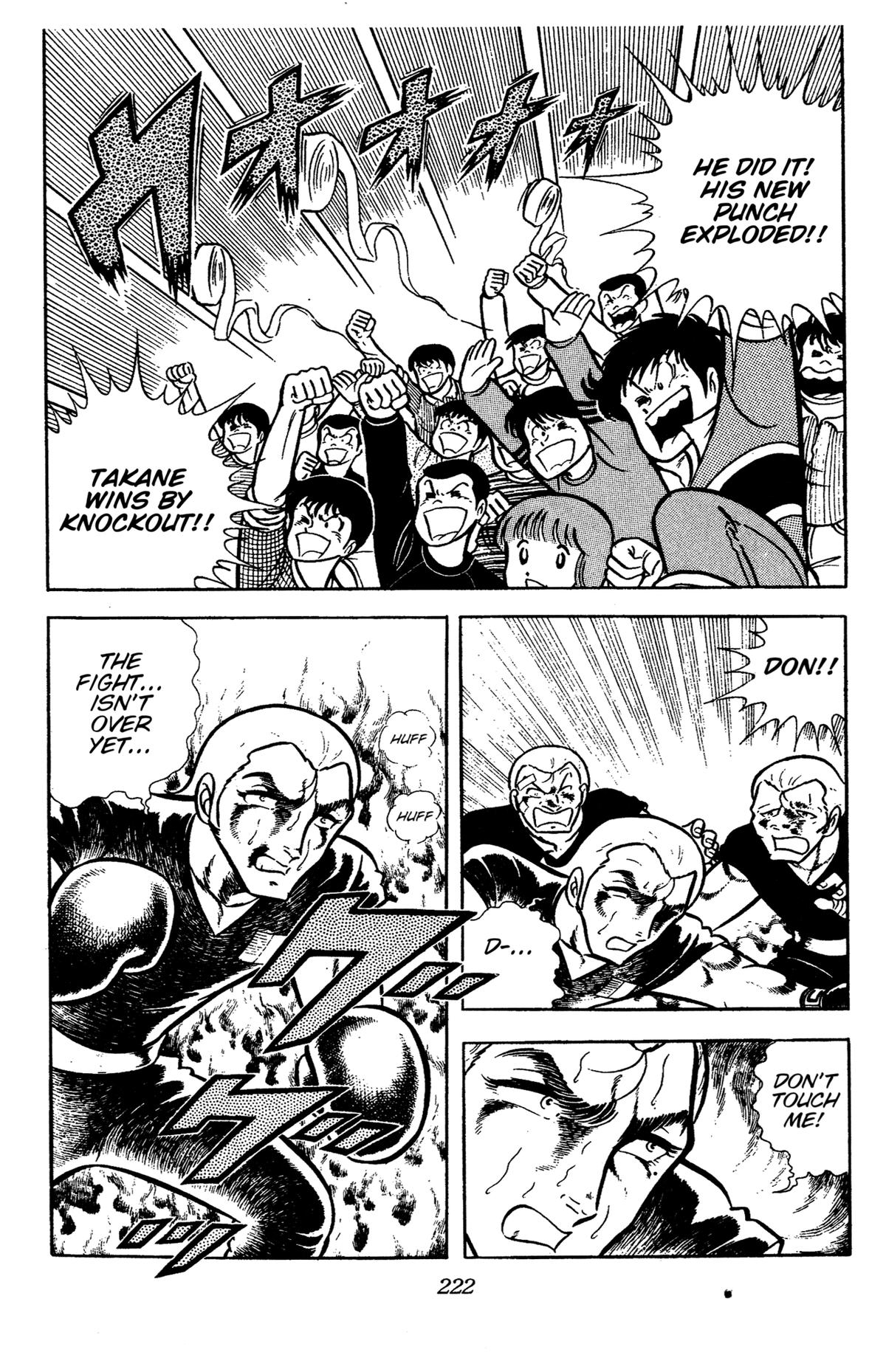 Ring ni Kakero Chap 65 - Next Chap 66