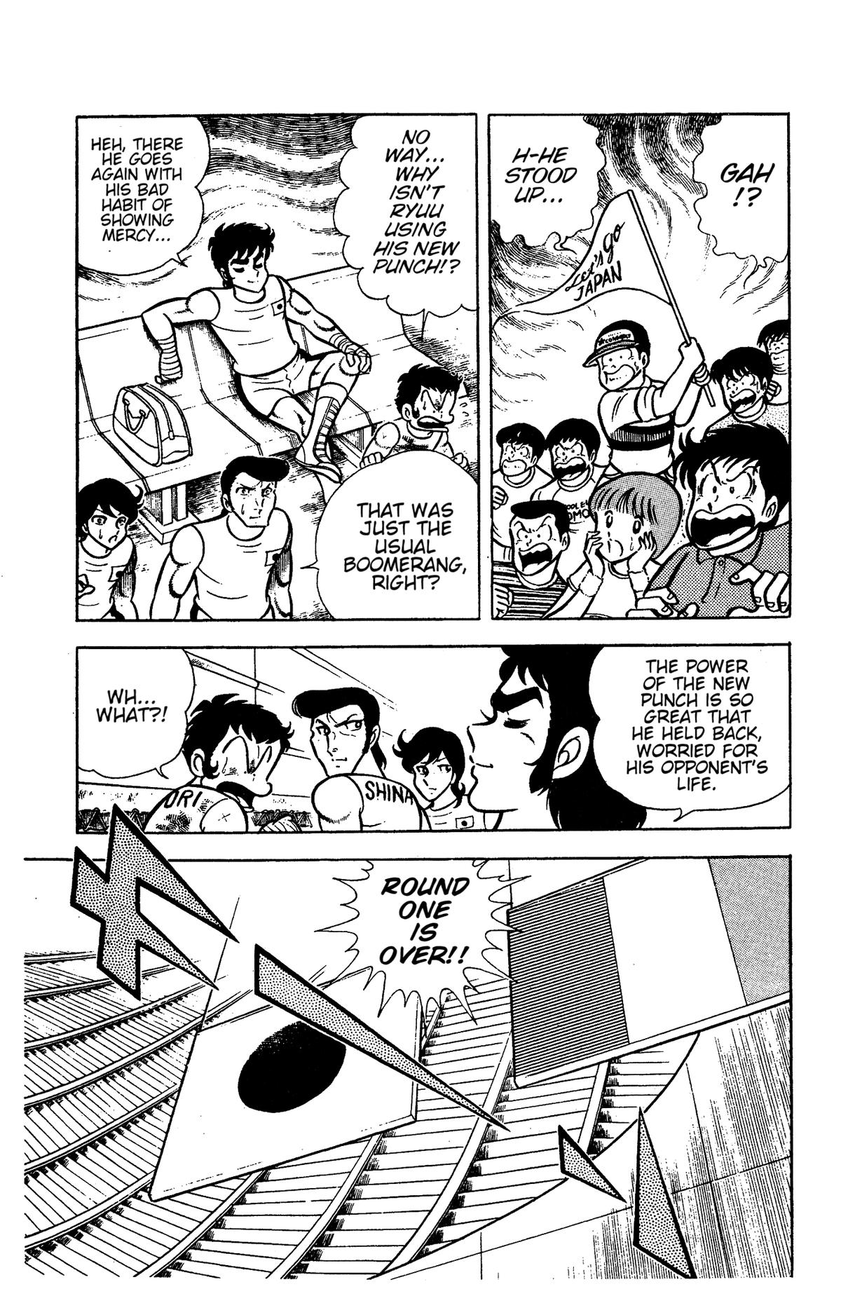 Ring ni Kakero Chap 65 - Next Chap 66