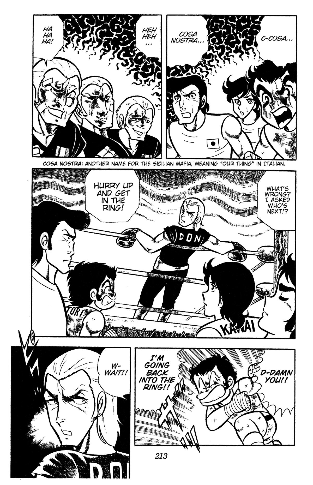 Ring ni Kakero Chap 65 - Next Chap 66