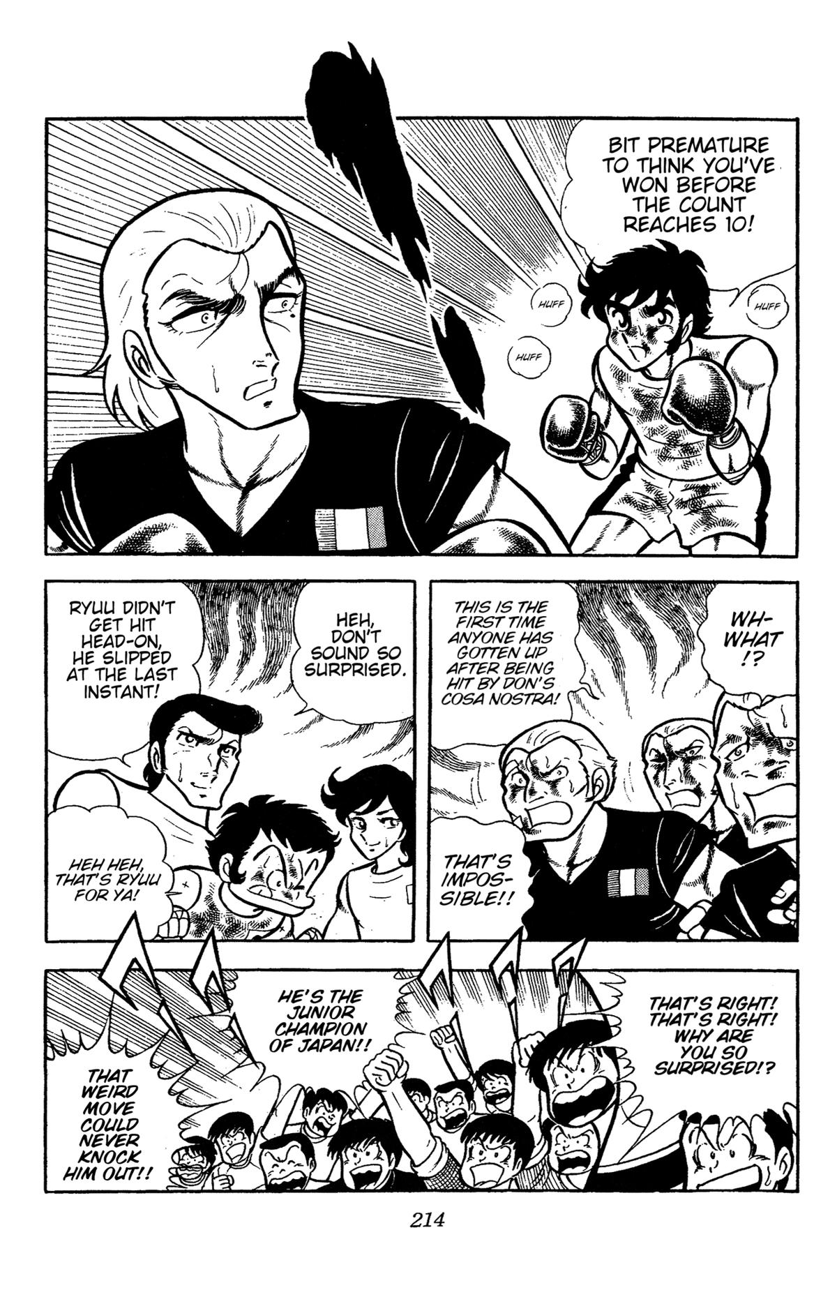 Ring ni Kakero Chap 65 - Next Chap 66