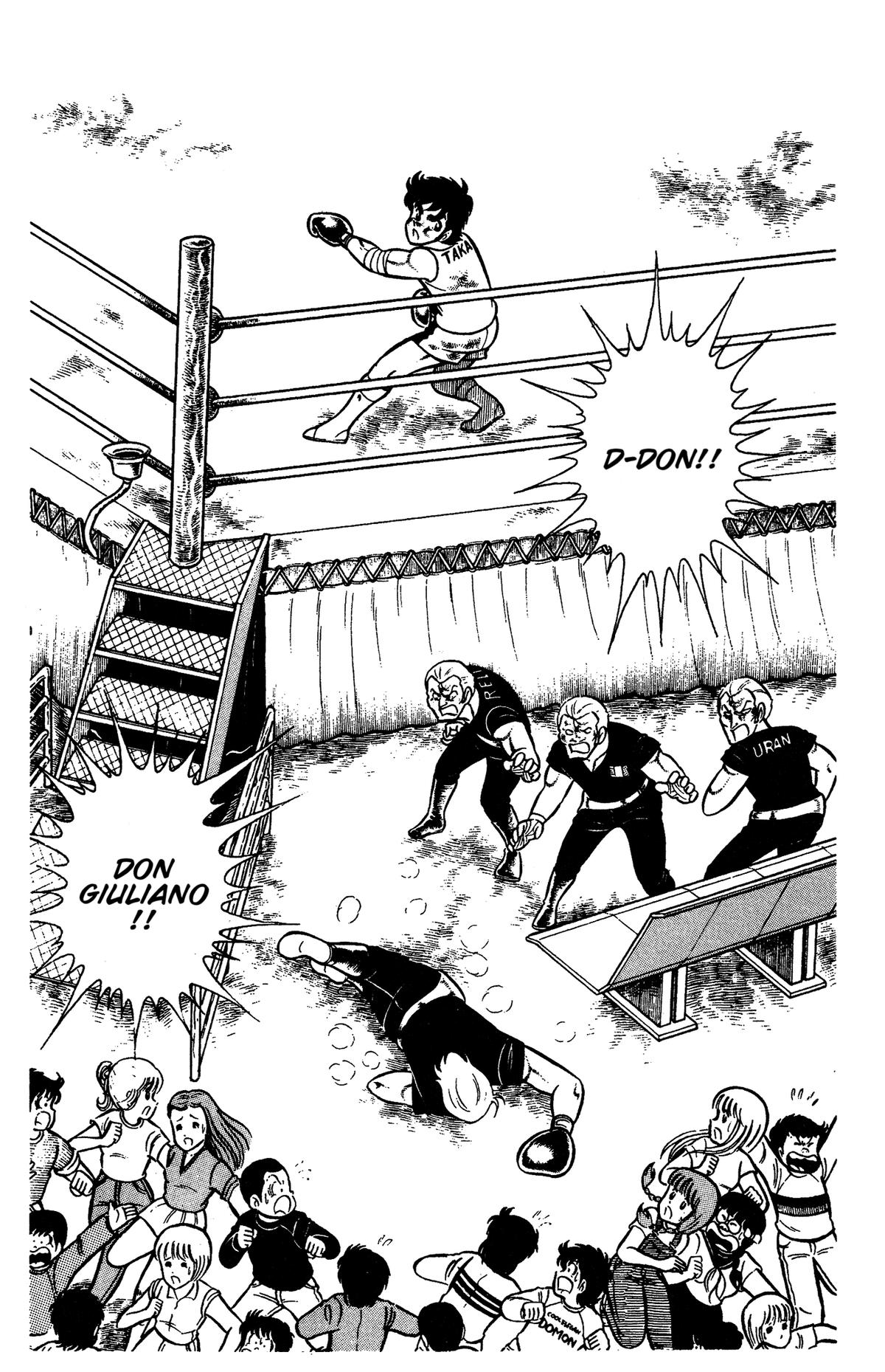 Ring ni Kakero Chap 65 - Next Chap 66