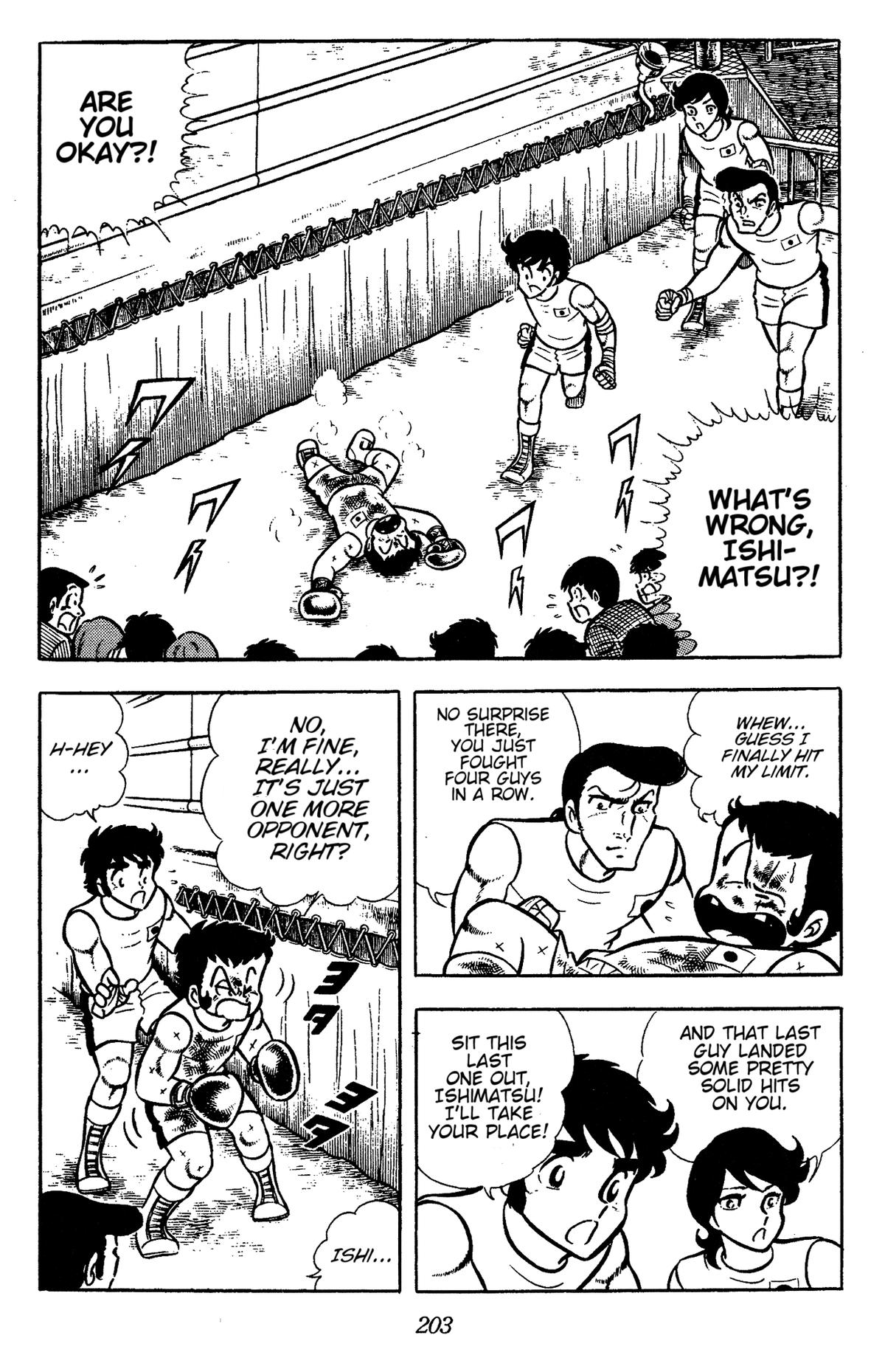 Ring ni Kakero Chap 65 - Next Chap 66