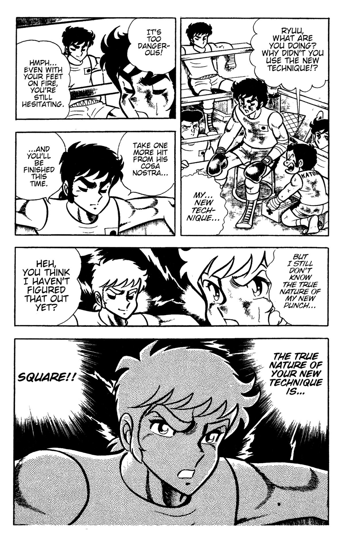 Ring ni Kakero Chap 65 - Next Chap 66