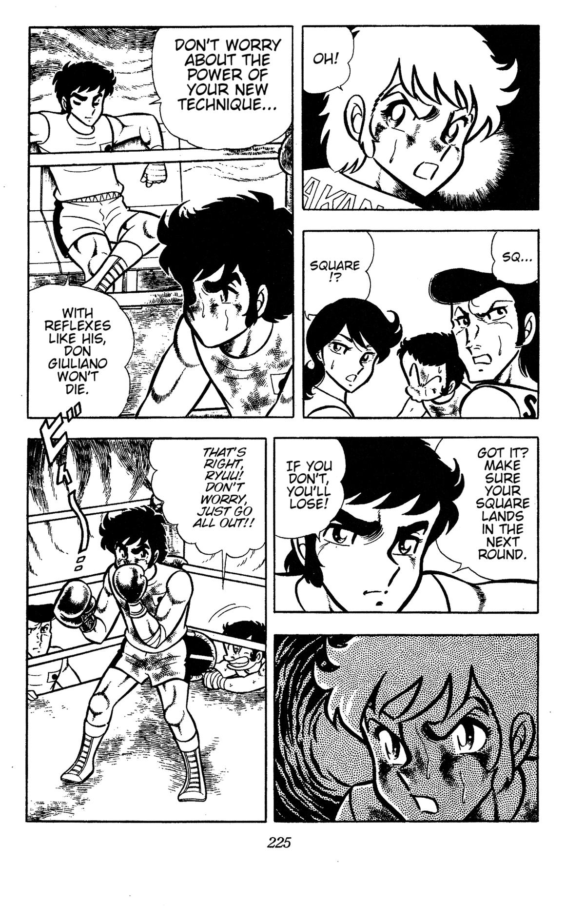 Ring ni Kakero Chap 65 - Next Chap 66