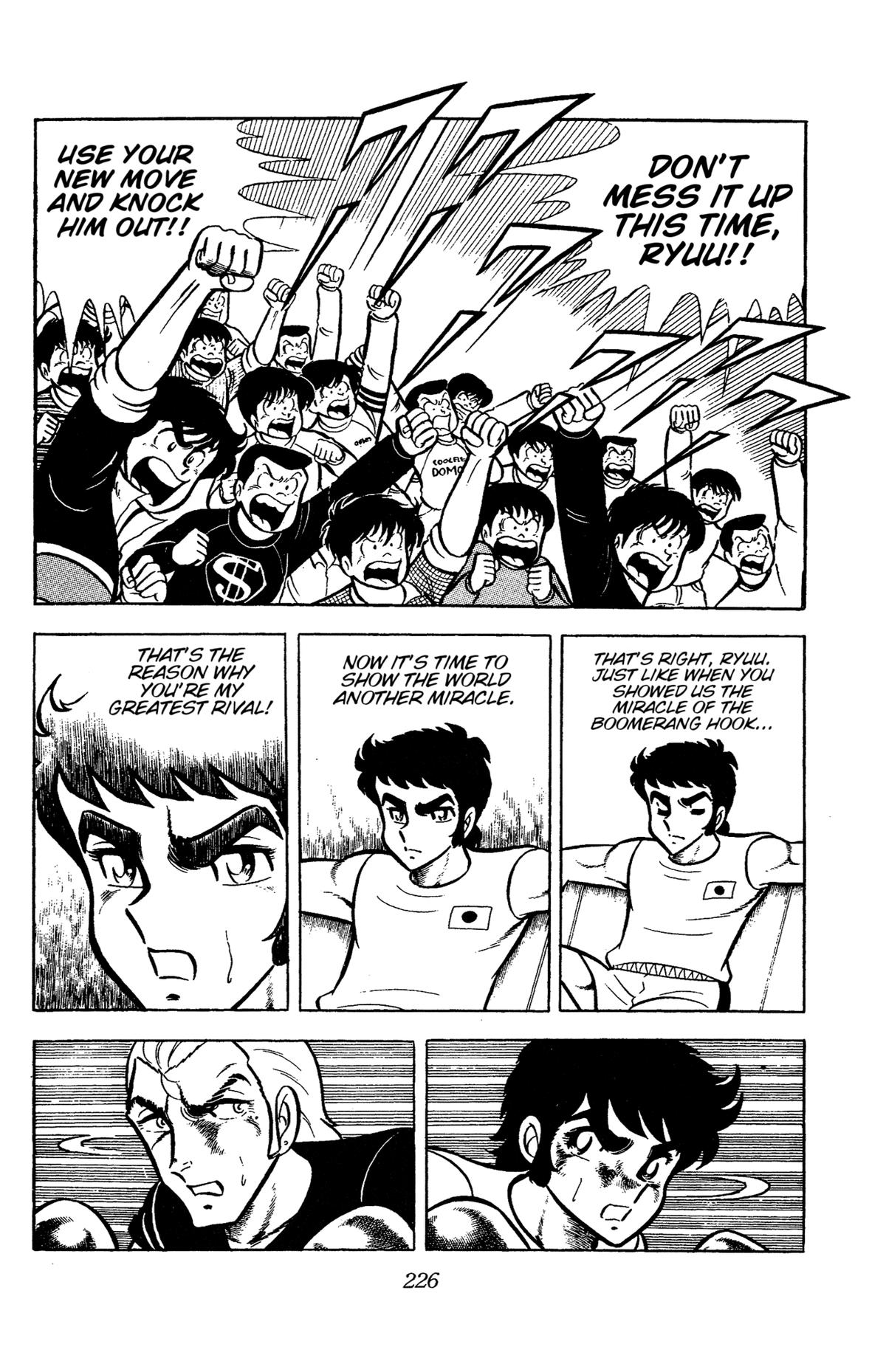 Ring ni Kakero Chap 65 - Next Chap 66