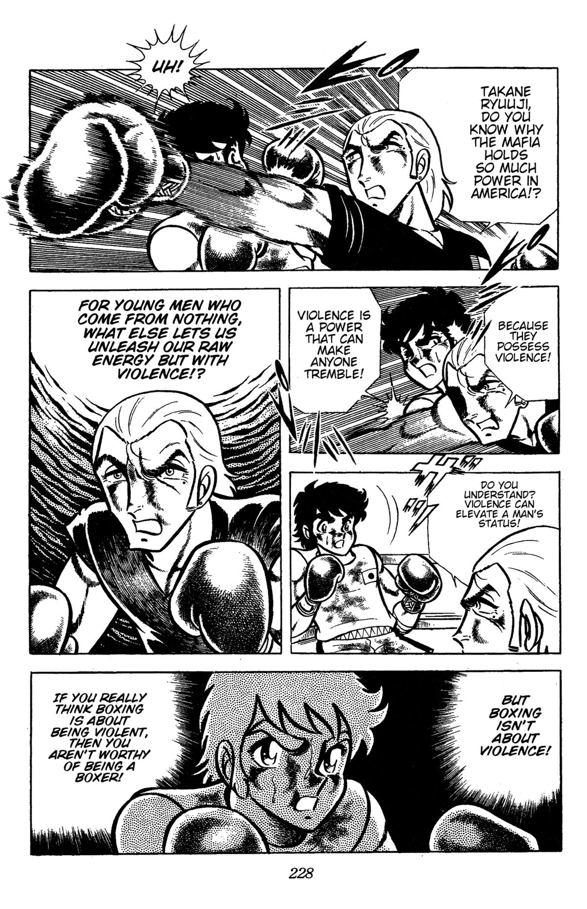 Ring ni Kakero Chap 65 - Next Chap 66