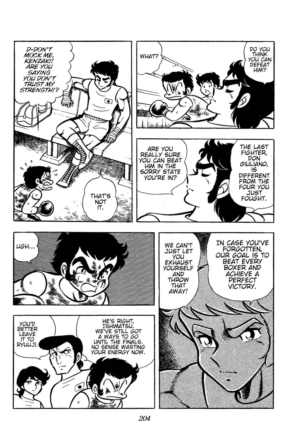 Ring ni Kakero Chap 65 - Next Chap 66