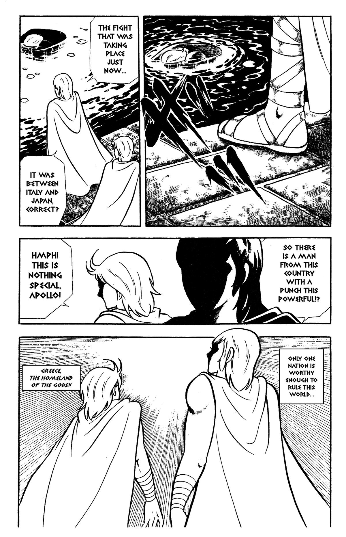 Ring ni Kakero Chap 65 - Next Chap 66