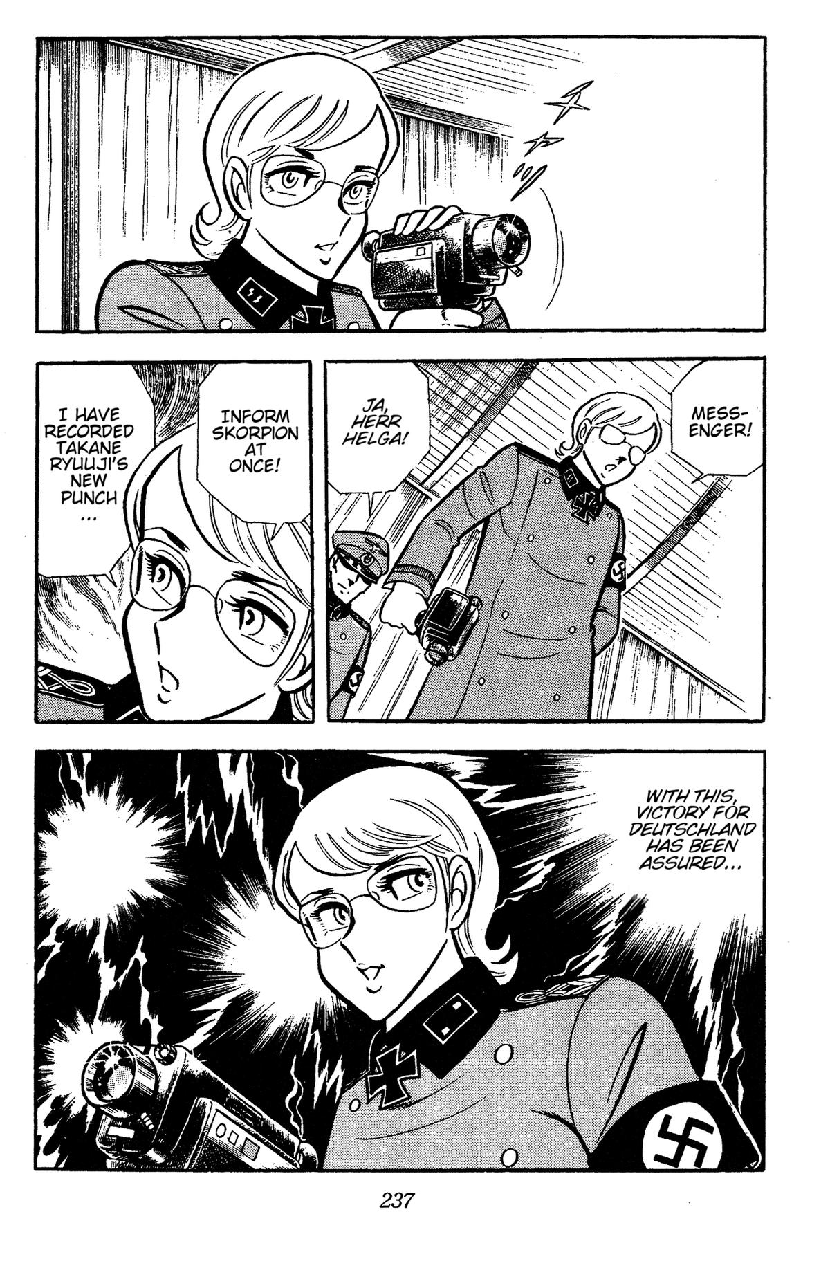 Ring ni Kakero Chap 65 - Next Chap 66